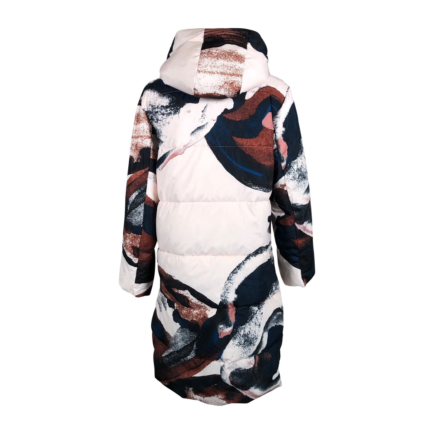 Unisex Voglia - Winter jacket, size 36 - Light pink (2)