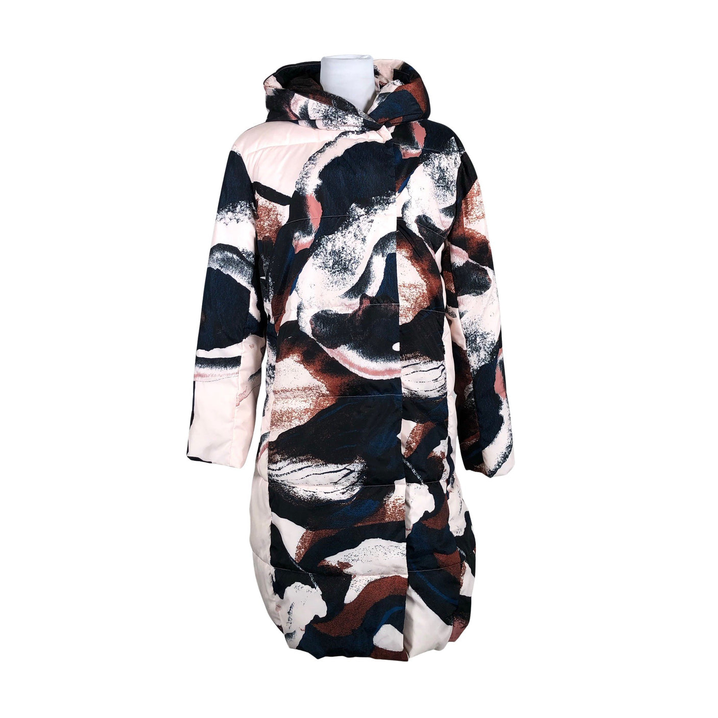 Unisex Voglia - Winter jacket, size 36 - Light pink (1)