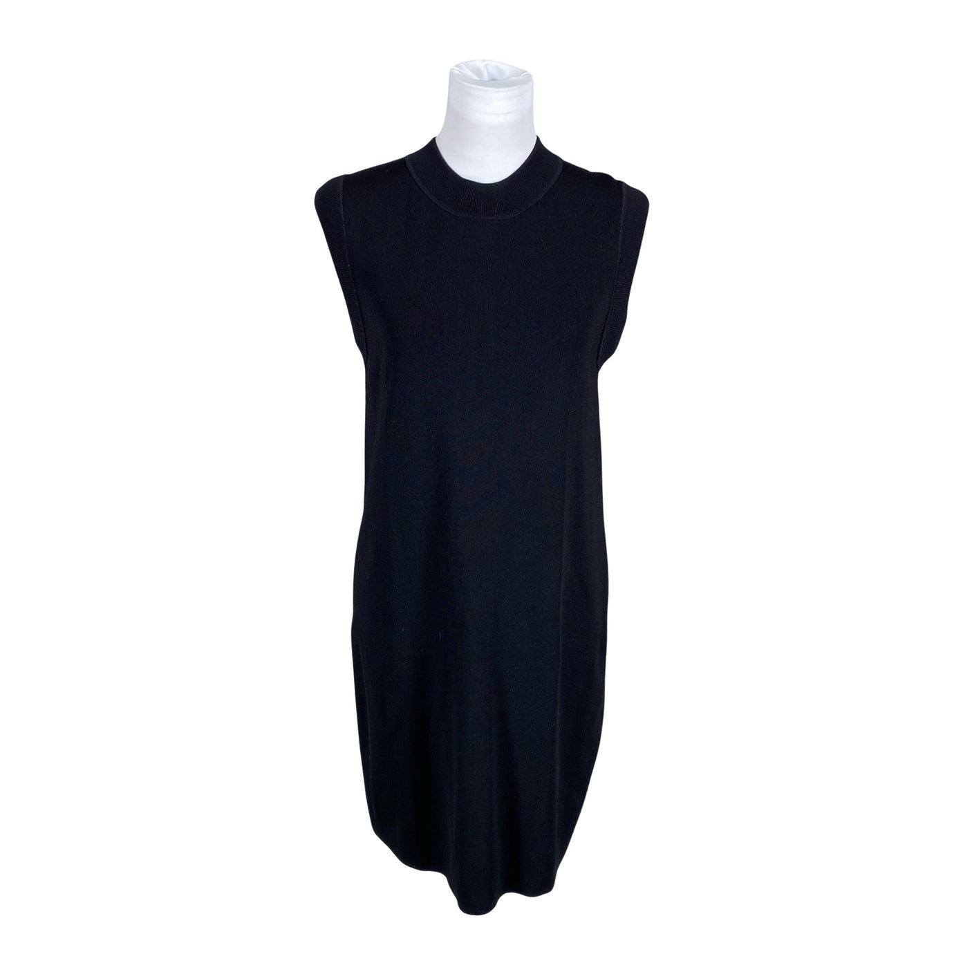 Unisex Filippa K. - Knit dress, size 38 - Black (1)