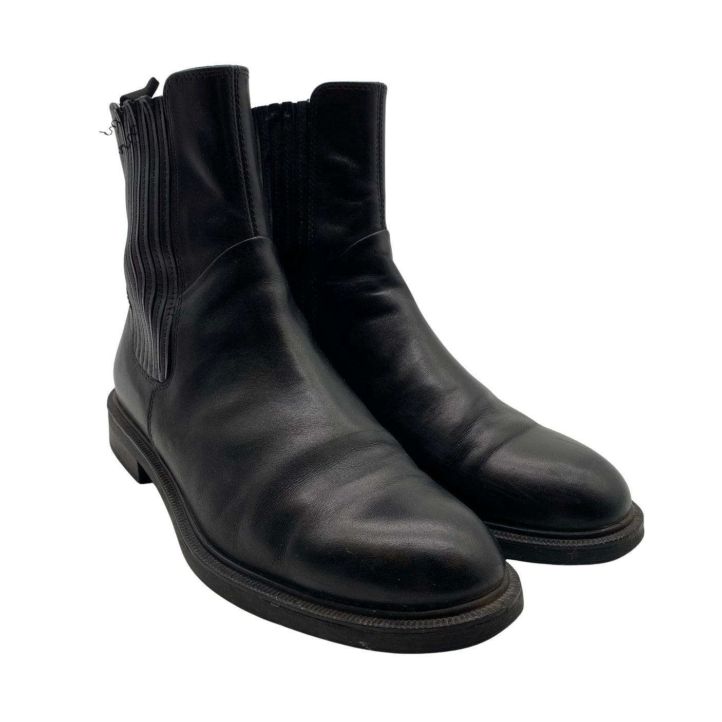 Unisex Vagabond - Ankle boots, size 38 - Black (2)