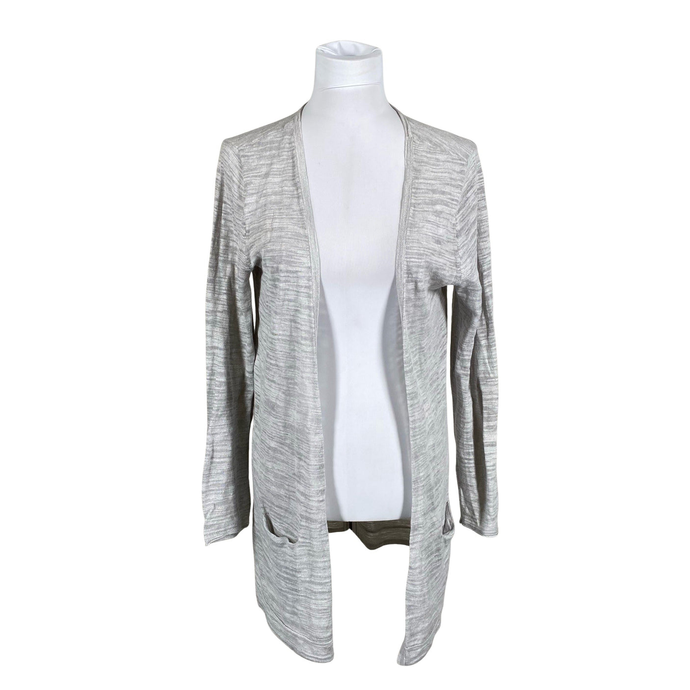 Unisex Calvin Klein Jeans - Cardigan, size 40 - Gray (1)