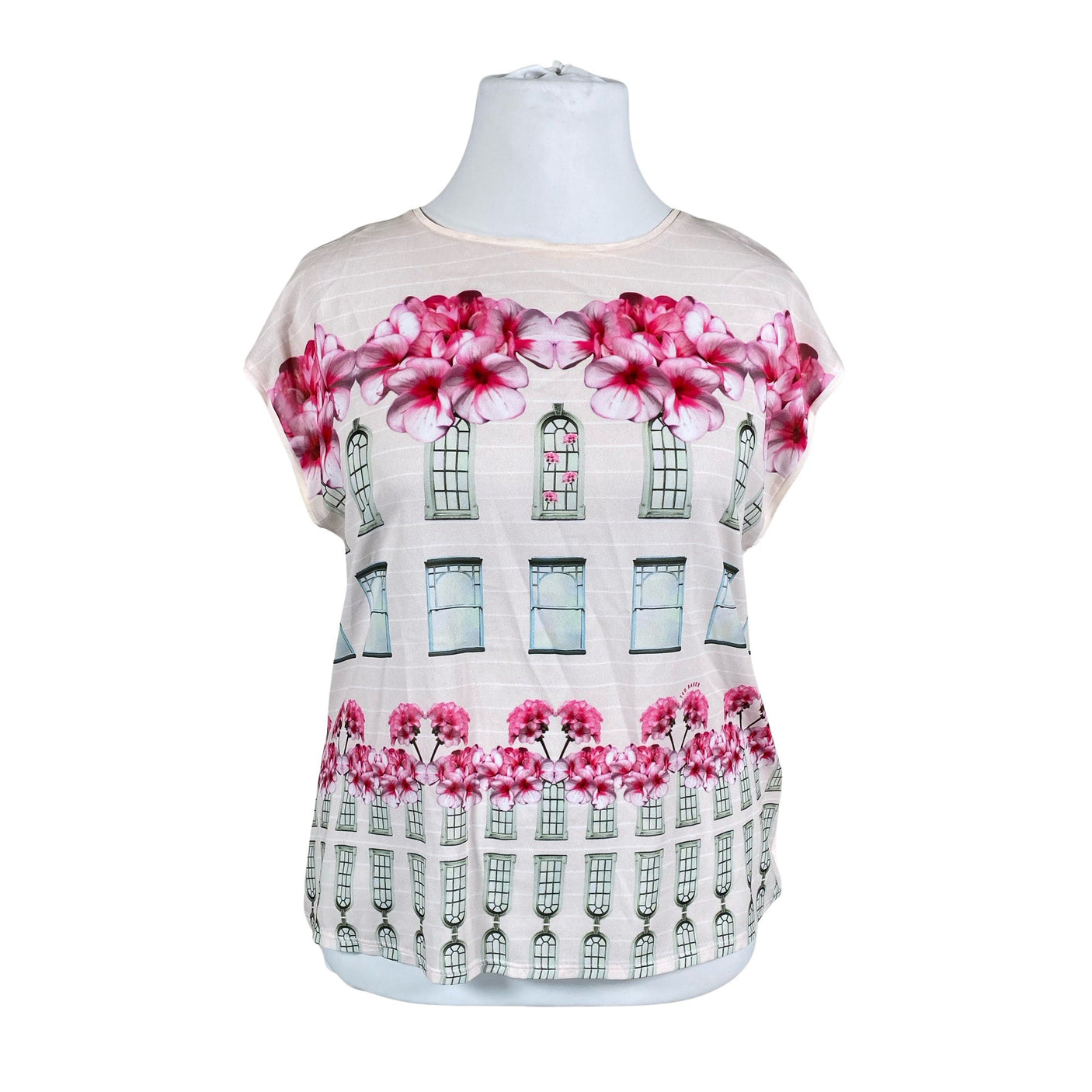 Unisex Ted Baker - Top, size 42 - Light pink (1)
