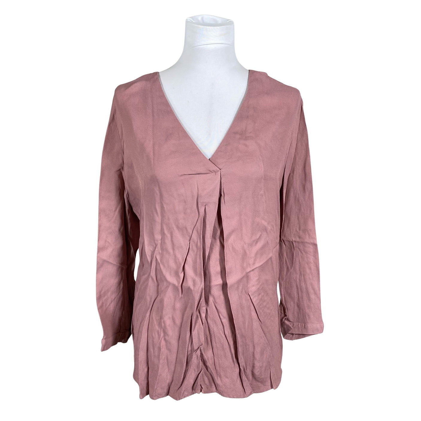 Unisex Tiger of Sweden - Schiffon tunic, size 38 - Light pink (1)
