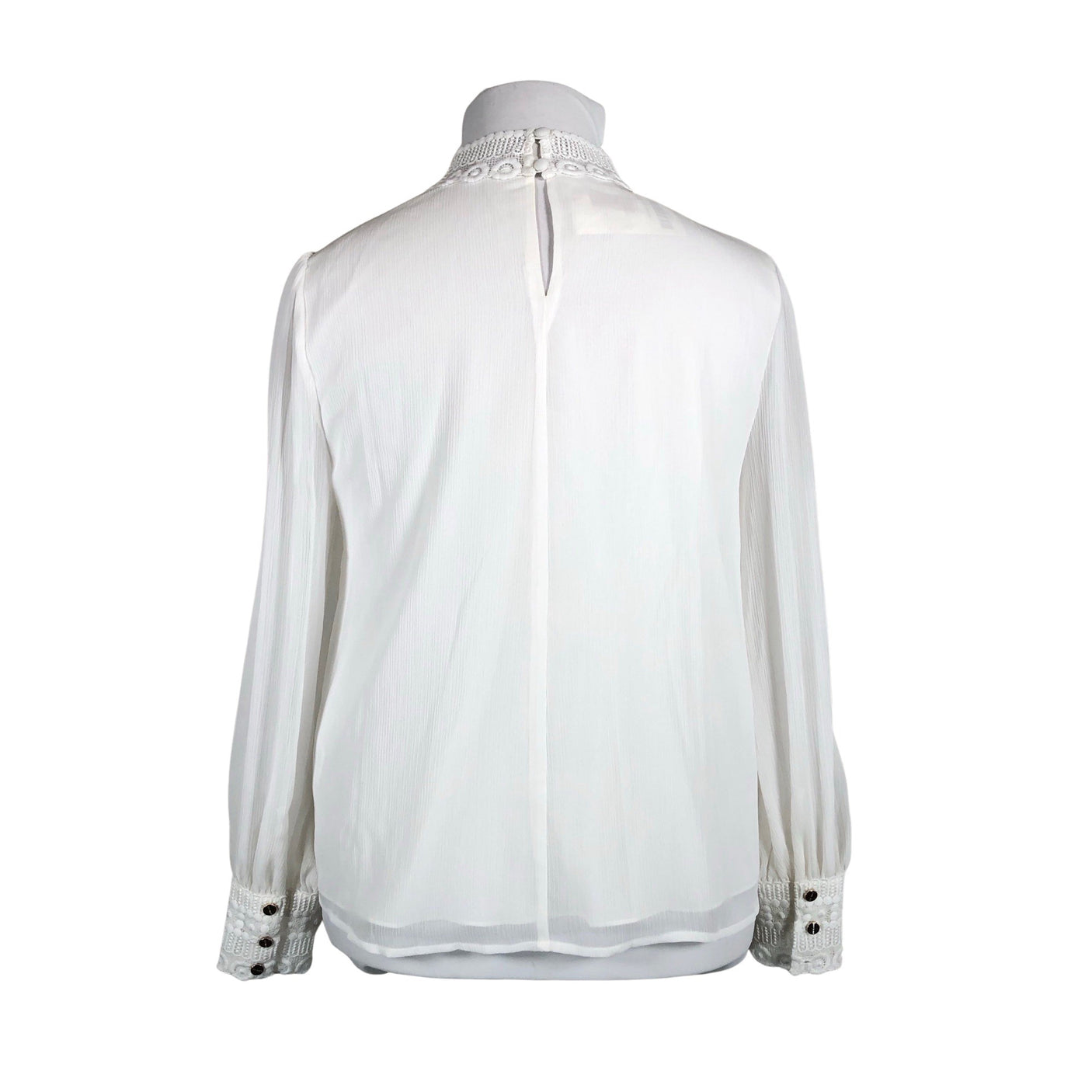 Unisex Ted Baker - Blouse, size 42 - White (2)