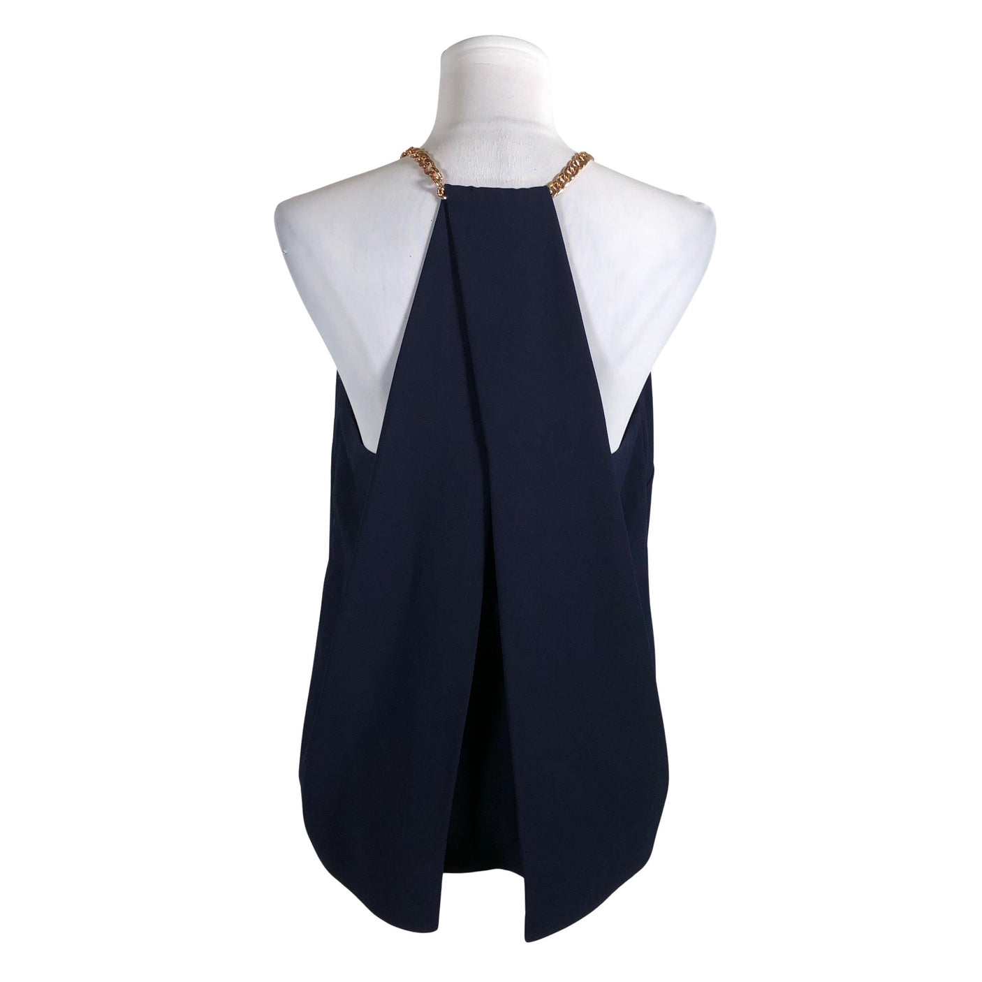 Unisex Ted Baker - Top, size 38 - Blue (2)