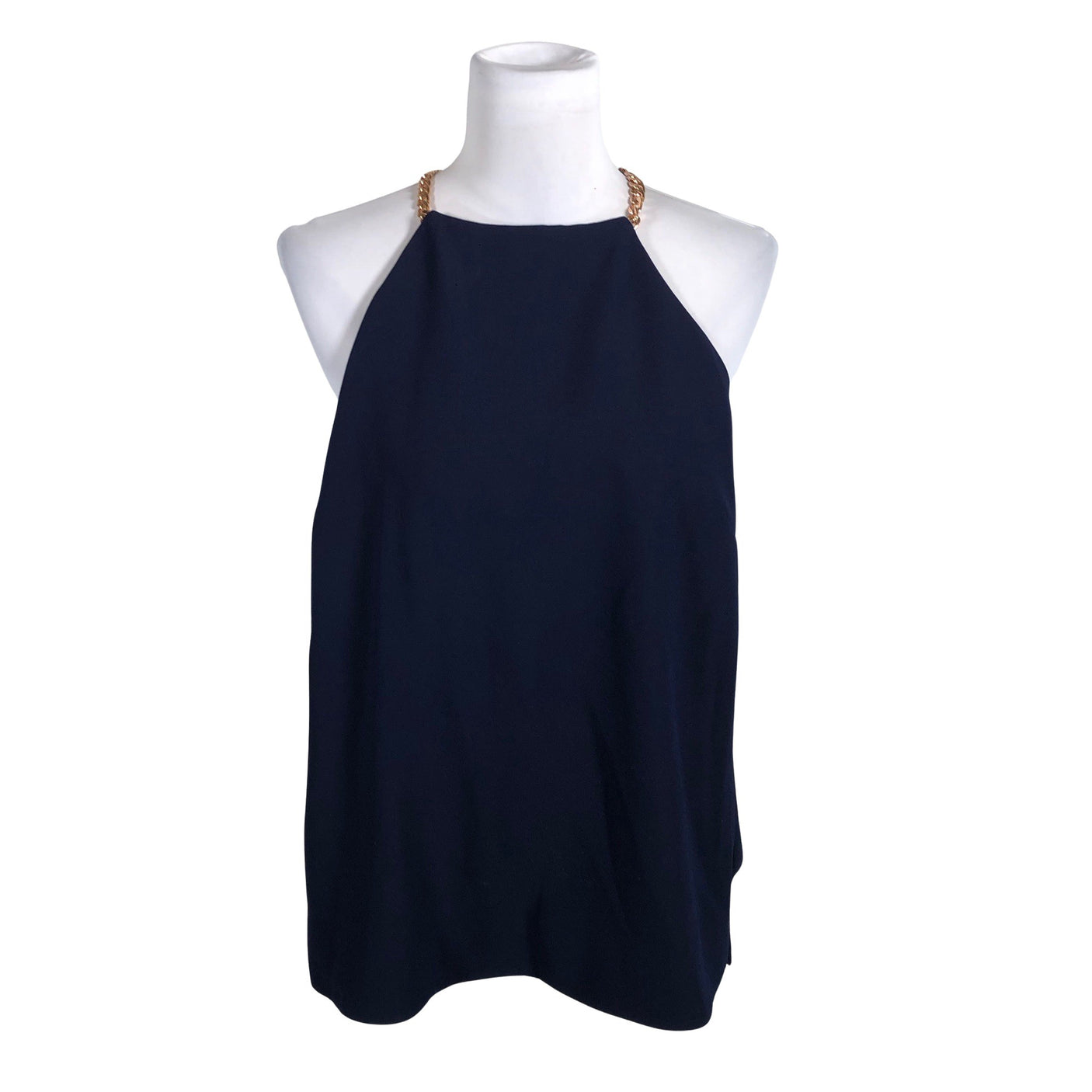 Unisex Ted Baker - Top, size 38 - Blue (1)