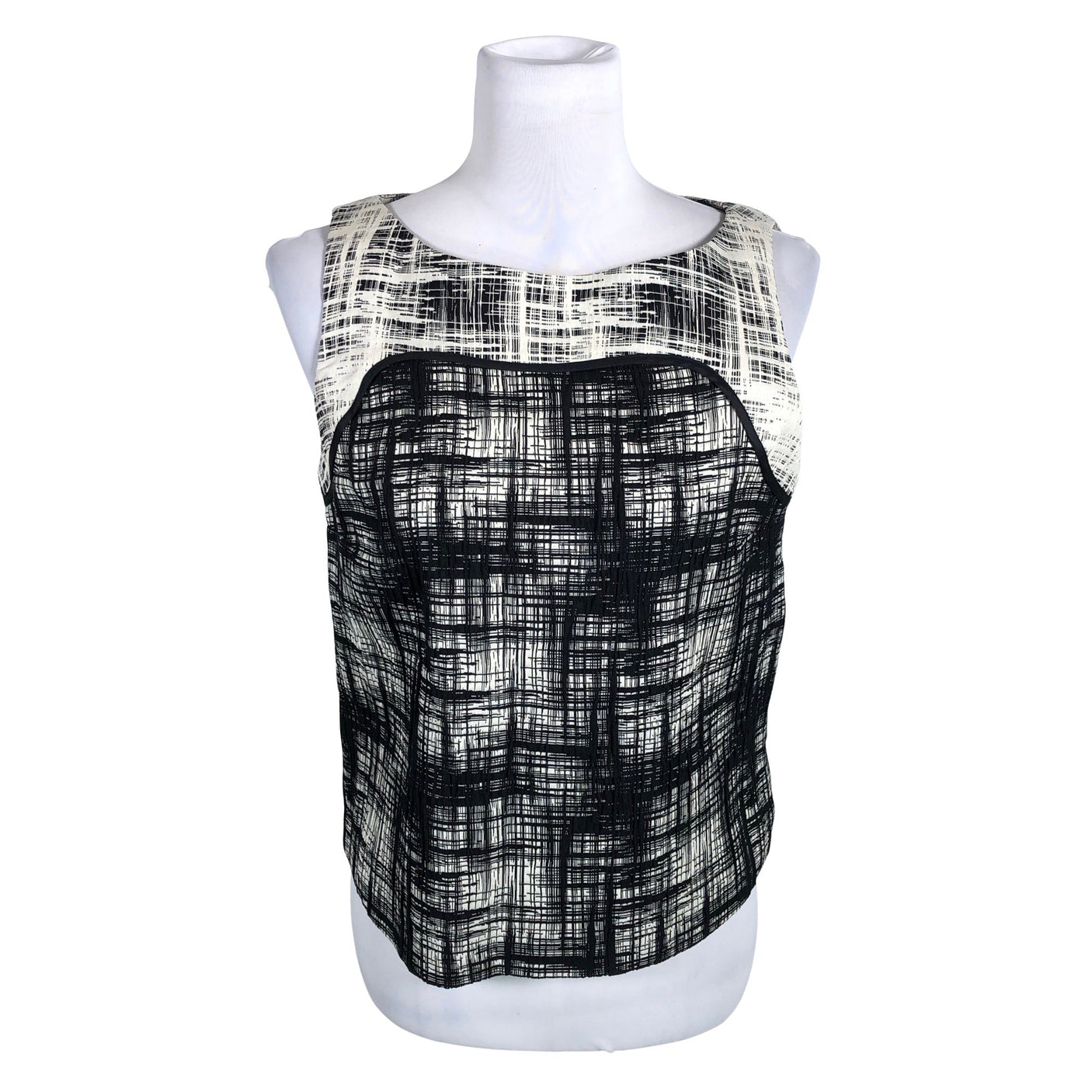 Unisex Tara Jarmon - Top, size 40 - Black (1)