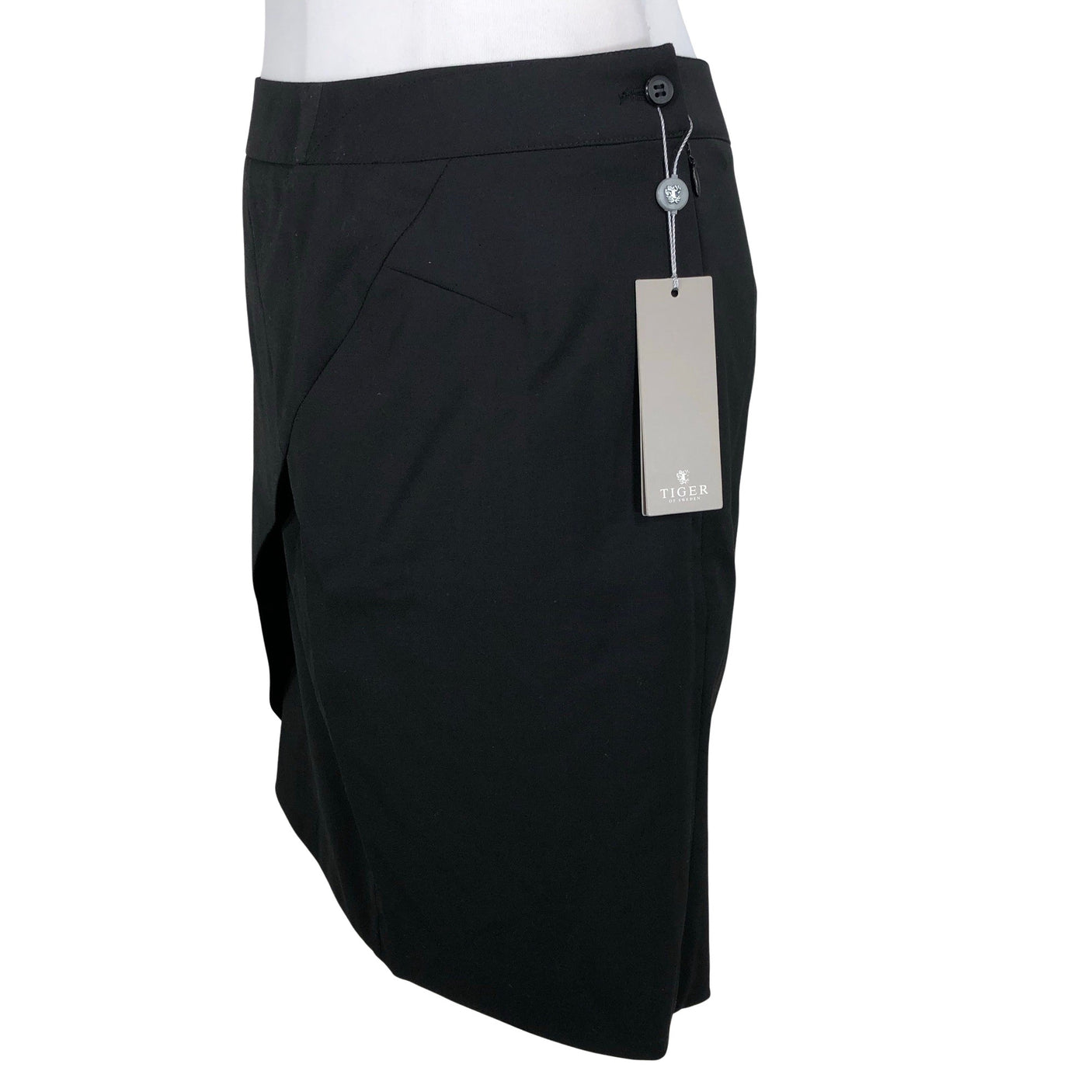 Unisex Tiger of Sweden - Pencil skirt, size 38 - Black (3)