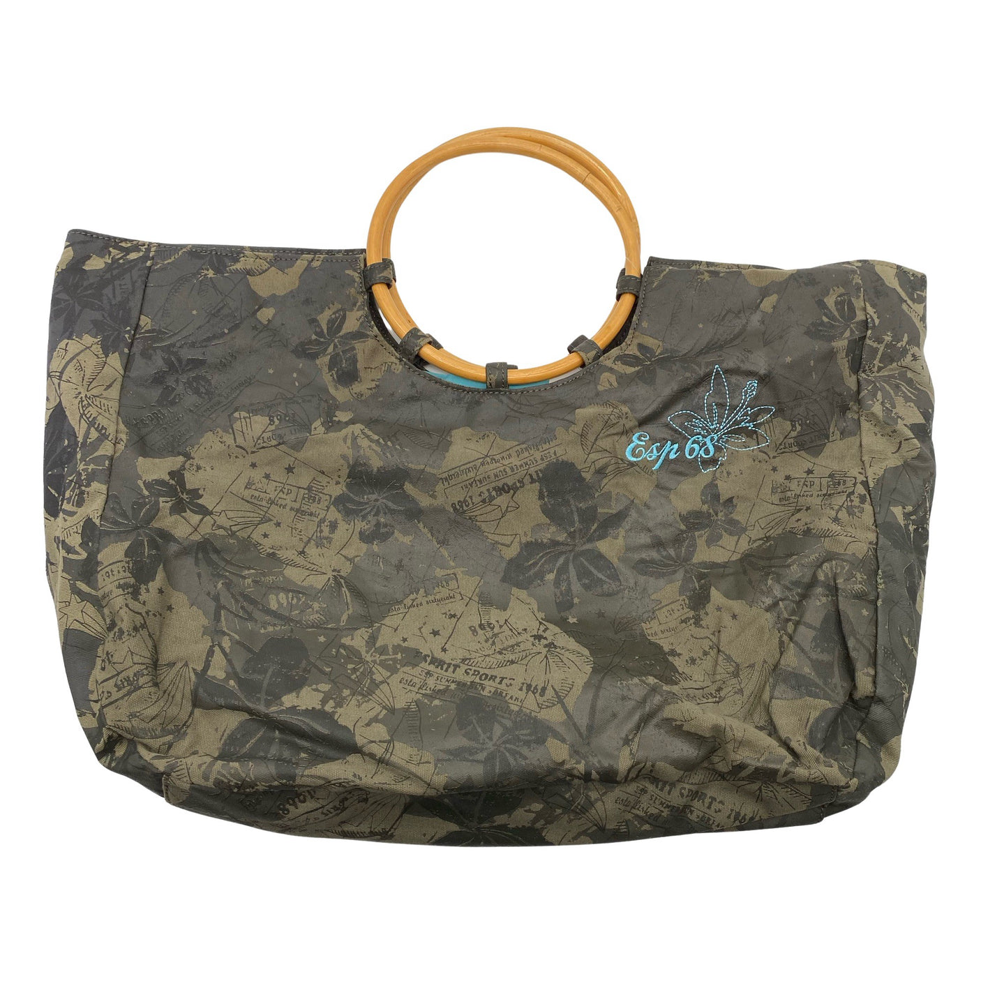 Unisex Esprit - Handbag, size Maxi - Gray (1)