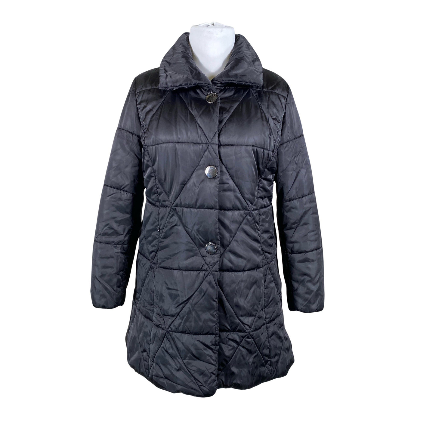 Unisex Concept K - Winter jacket, size 42 - Black (1)