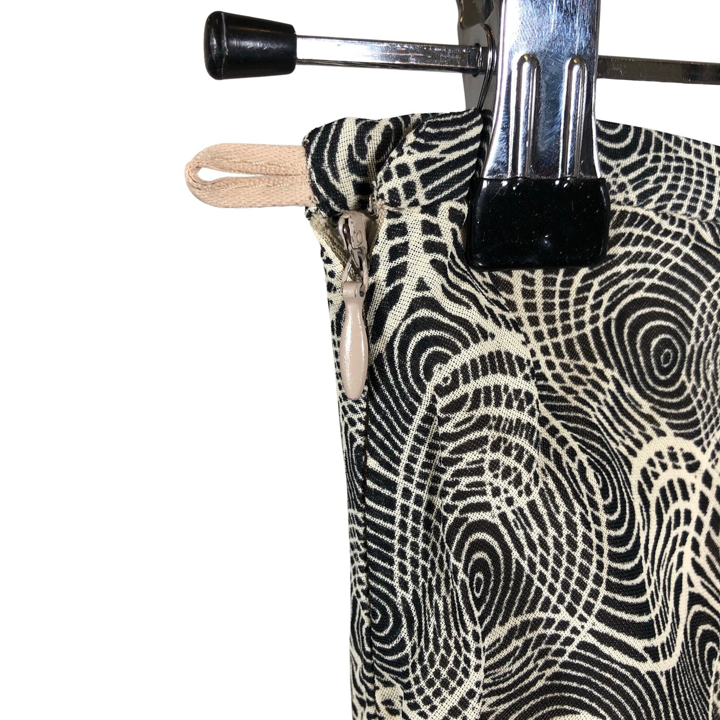 Unisex Ril's - Fabric skirt, size 38 - Gray (2)