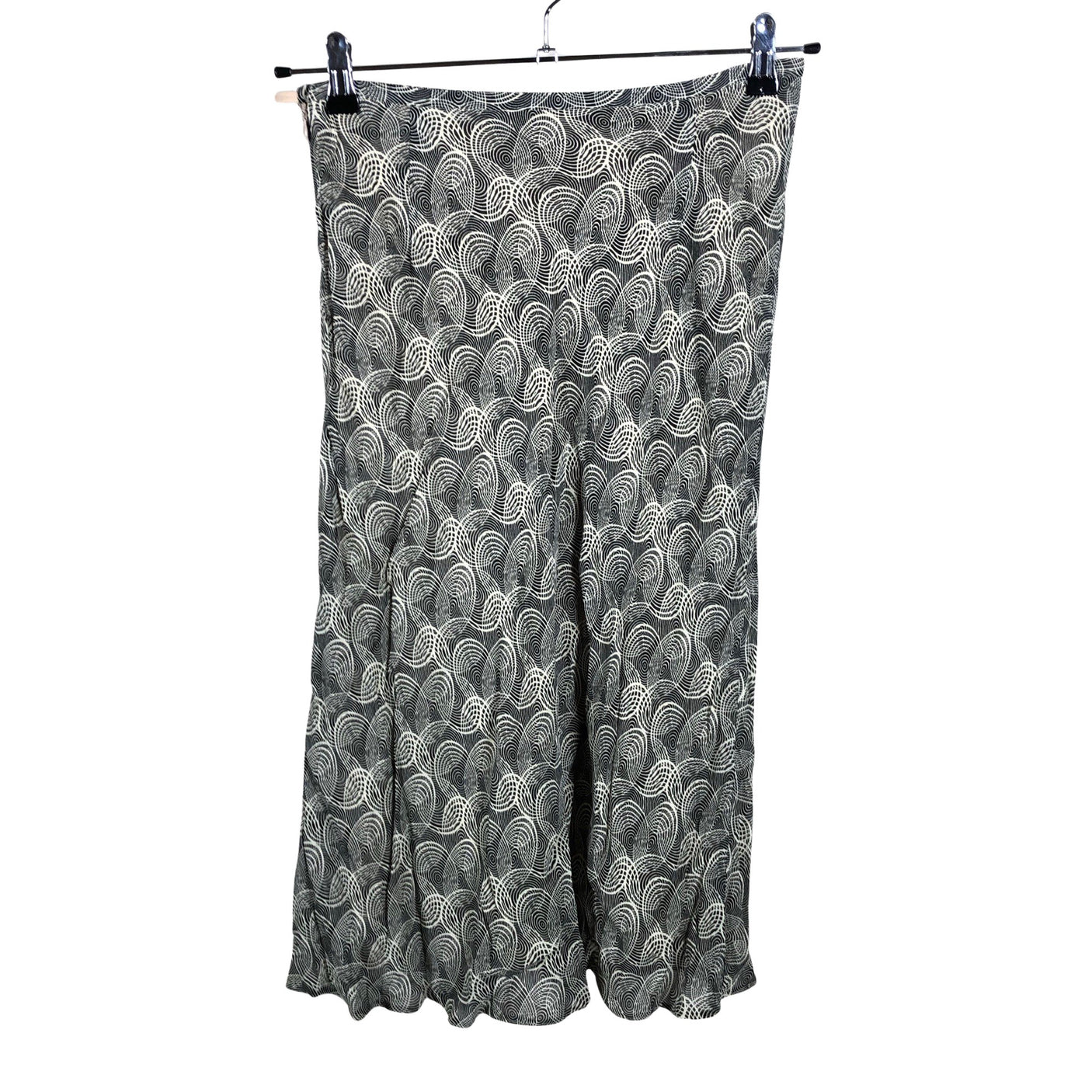 Unisex Ril's - Fabric skirt, size 38 - Gray (1)