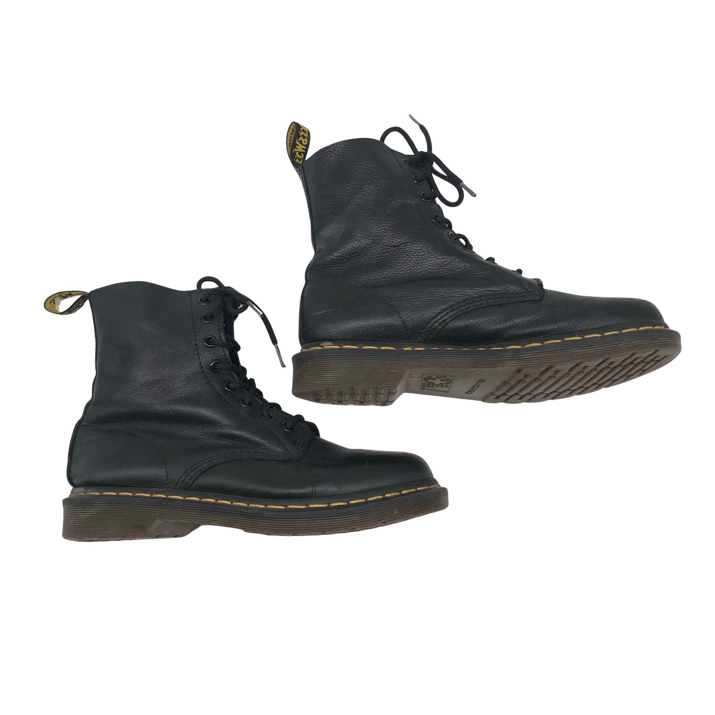 Unisex Dr. Martens - Army boots, size 40 - Black (1)