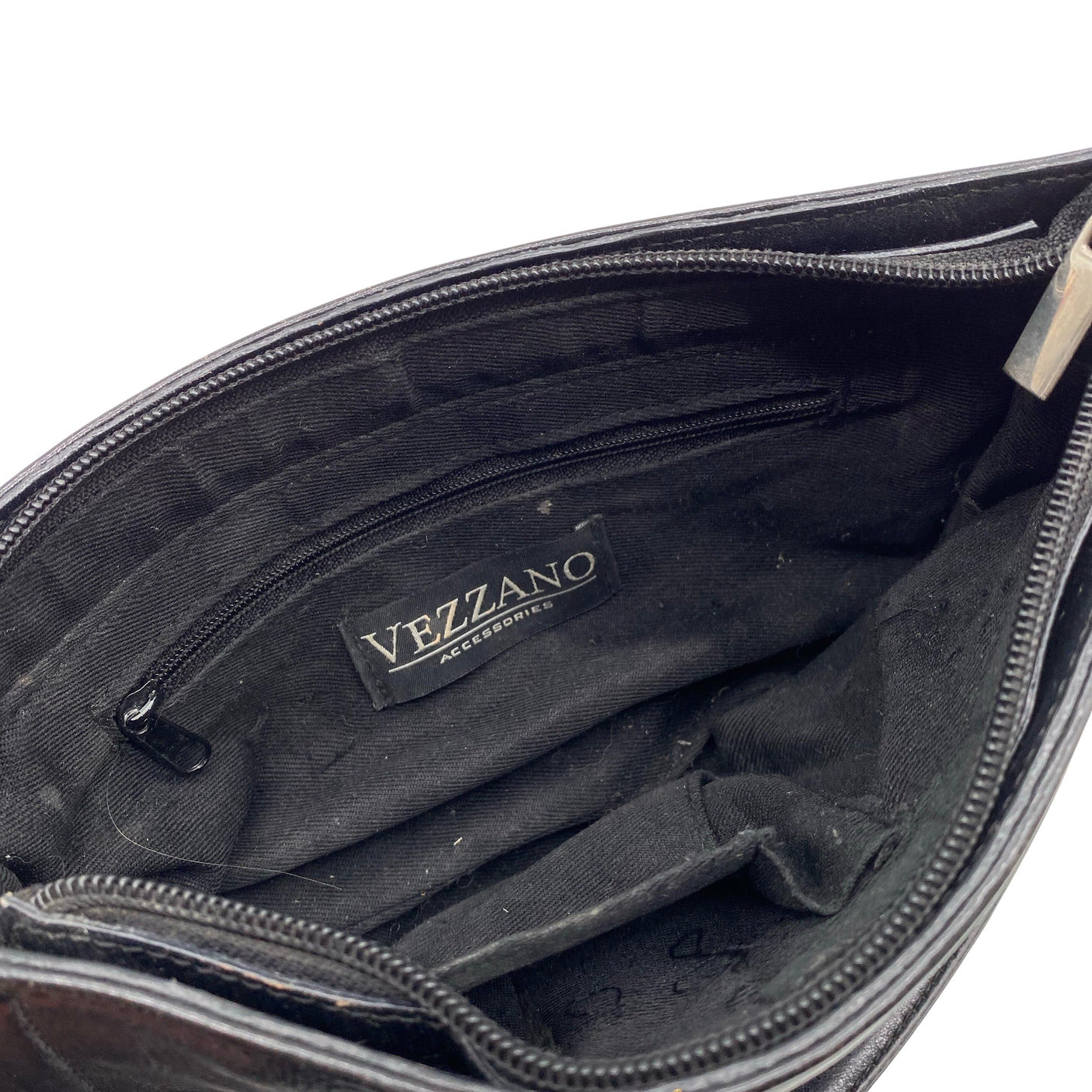 Unisex Vezzano - Handbag, size Mini - Black (2)