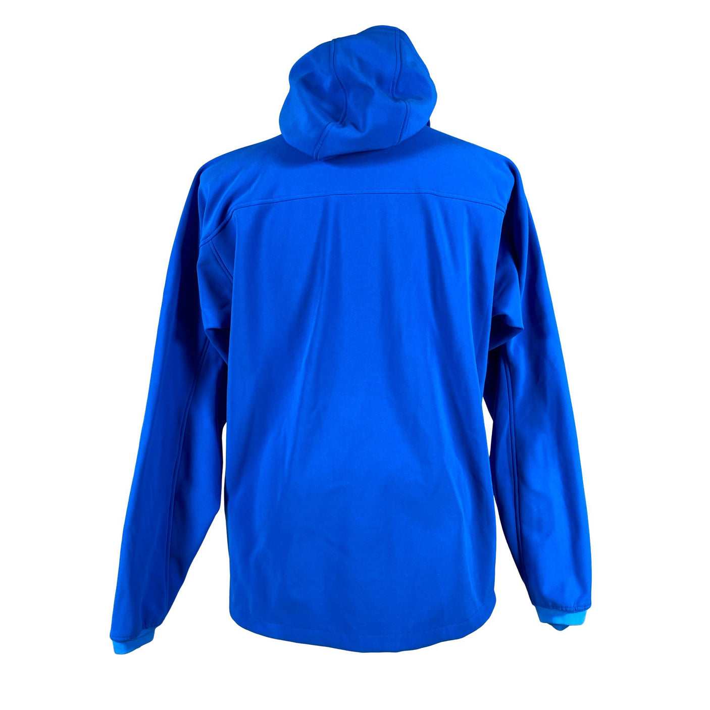 Unisex Haglöfs - Soft shell jacket, size XL - Blue (2)