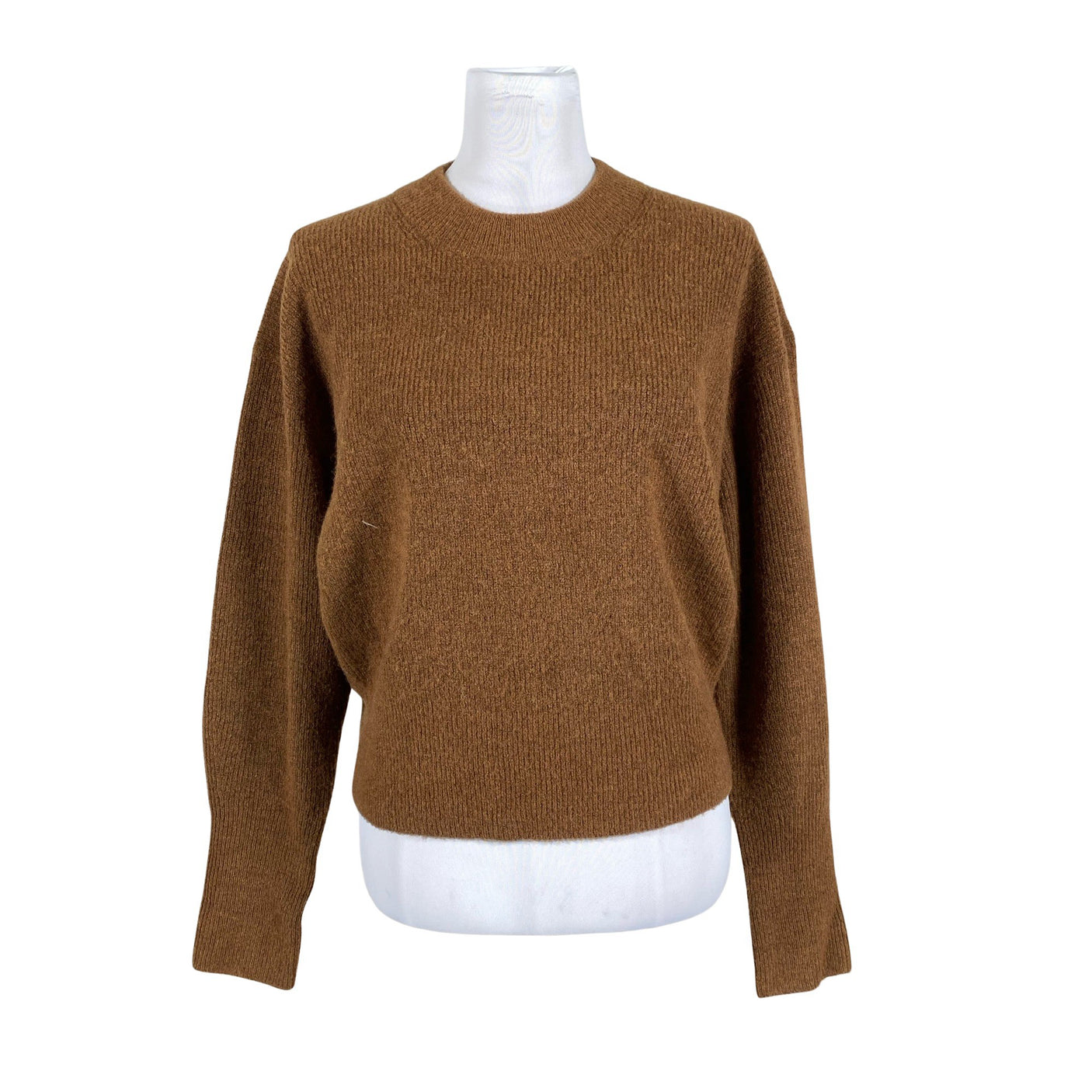 Unisex Marc O'Polo - Sweater, size 38 - Brown (1)
