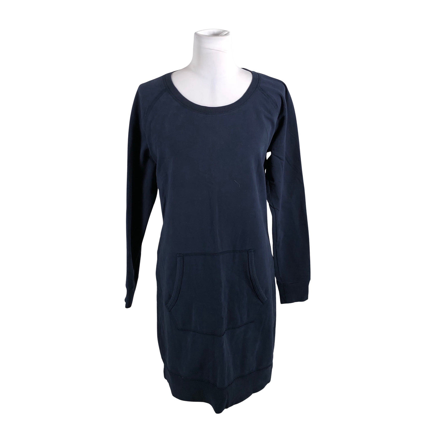 Unisex Blue Sportswear - Sweatshirt dress, size 38 - Blue (1)