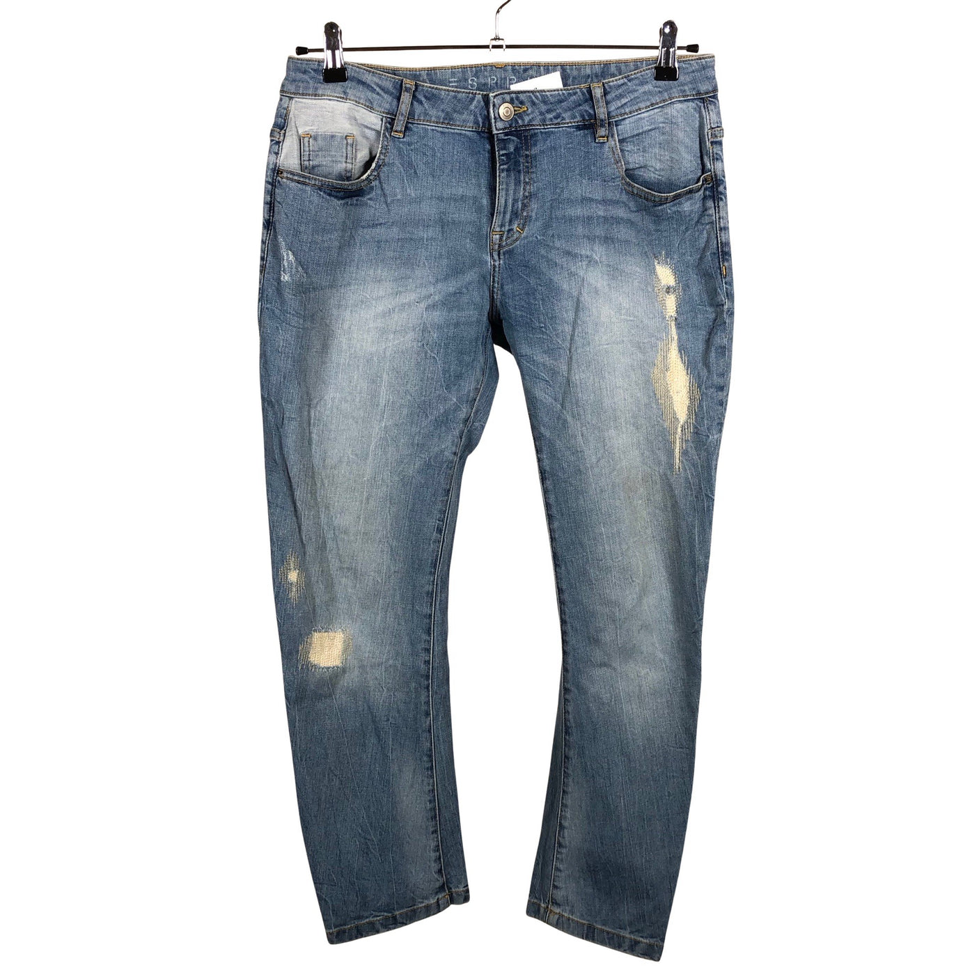 Unisex Esprit - Jeans, size 42 - Light blue (1)
