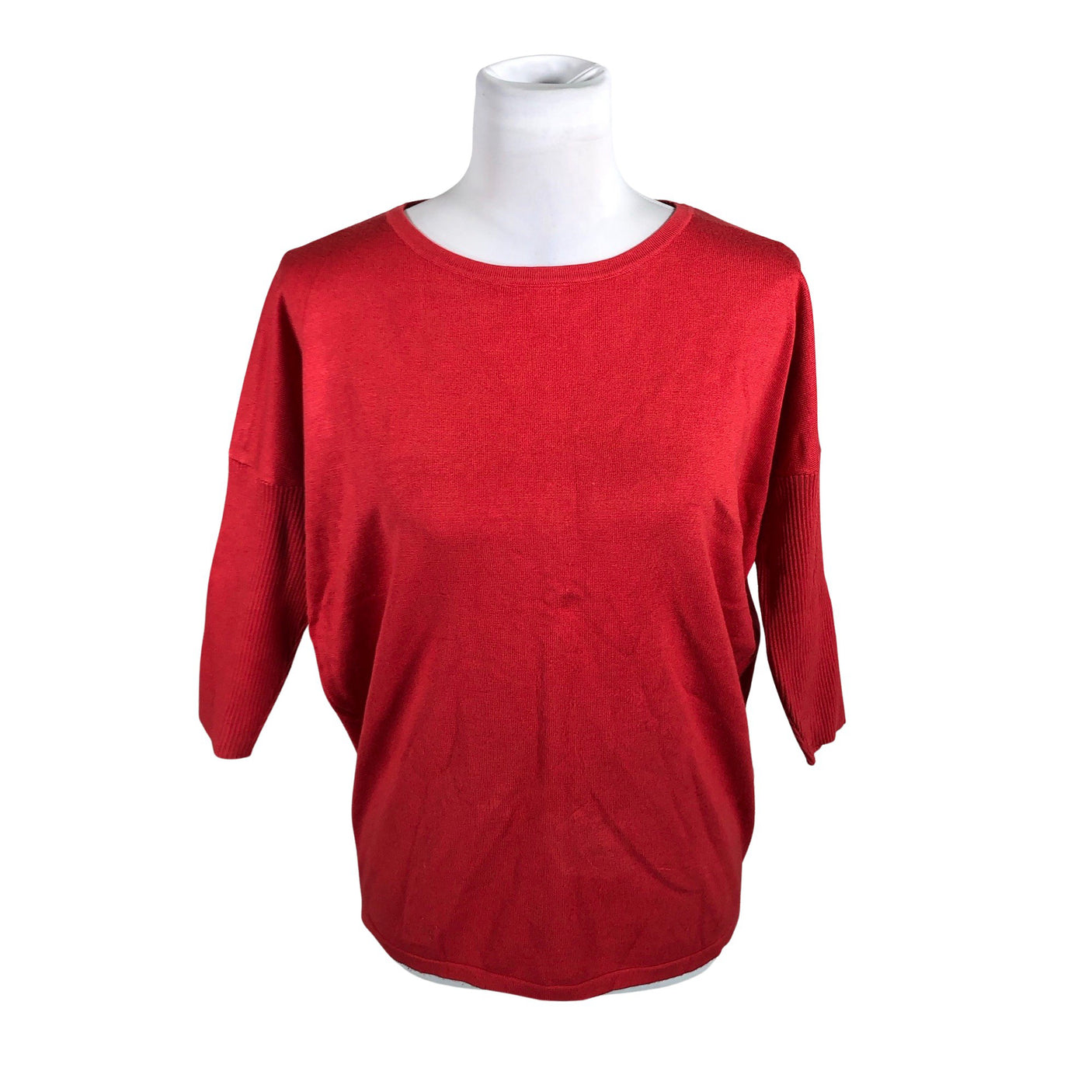 Unisex Free Quent - Sweater, size 34 - Red (1)