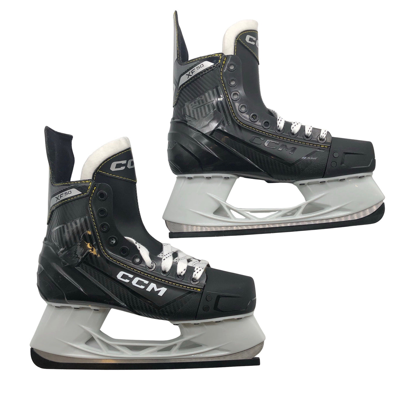 Unisex CCM - Skates, size XXS - Black (1)