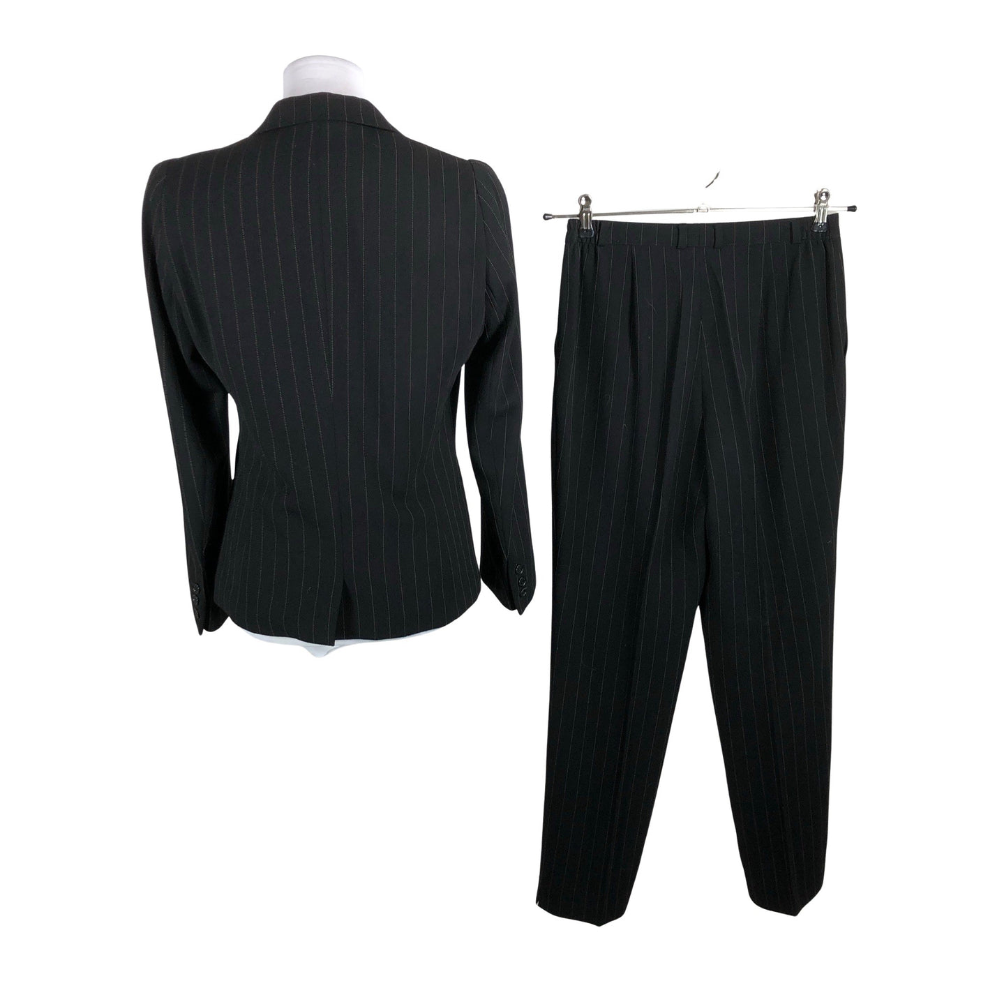 Unisex Hucke - Suit set, size 36 - Black (2)