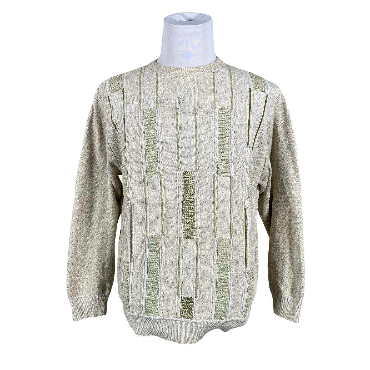 Unisex Fischer - Sweater, size M - Beige (1)
