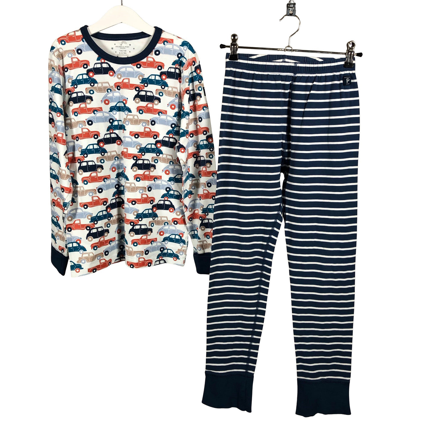 Unisex Polarn O. Pyret - Nightwear, size 134 - 140 - Blue (1)