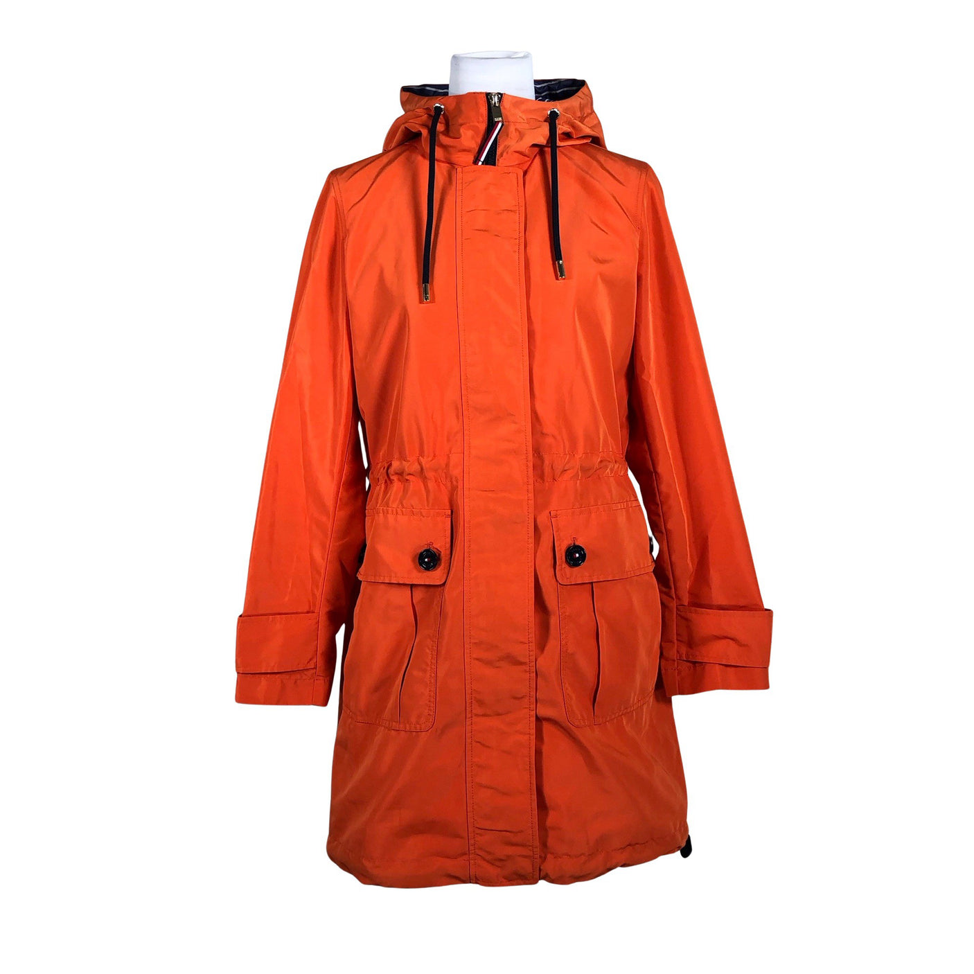 Unisex Tommy Hilfiger - Outdoor jacket, size 36 - Orange (1)