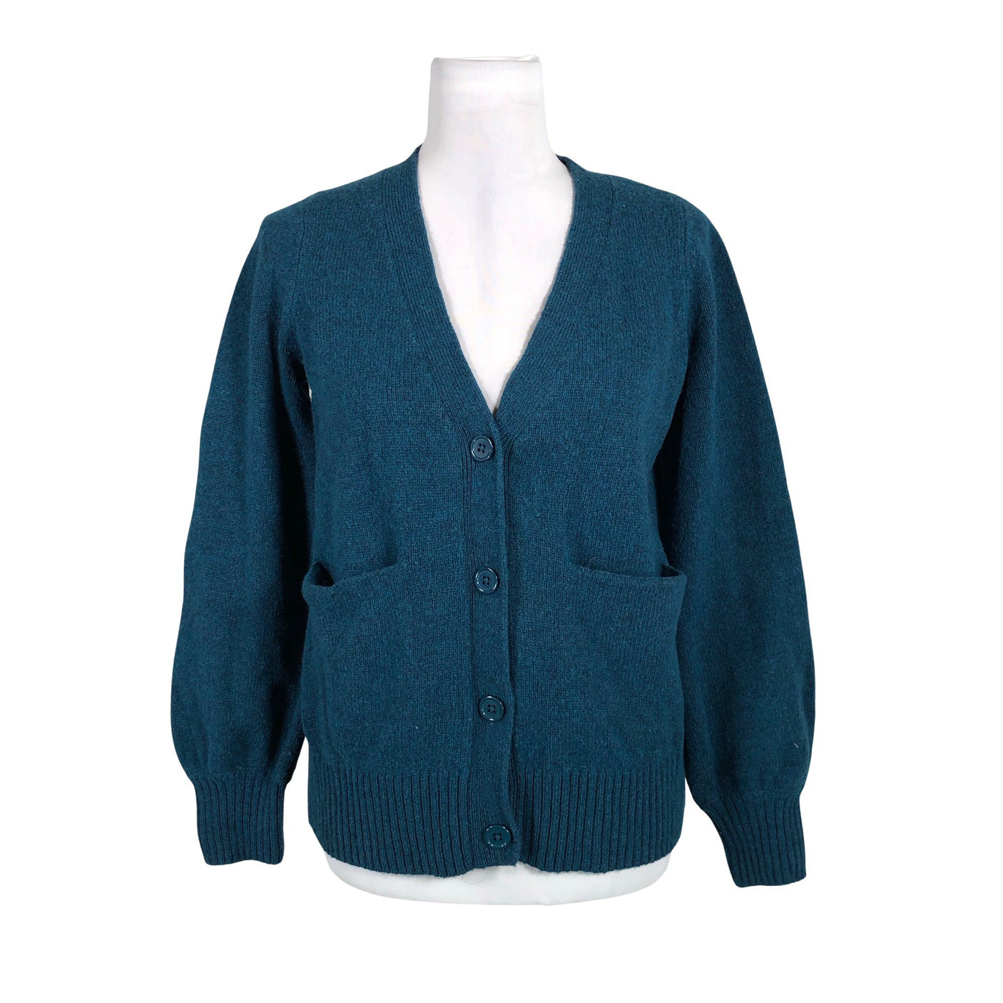 Unisex Nanso - Cardigan, size 36 - Blue (1)