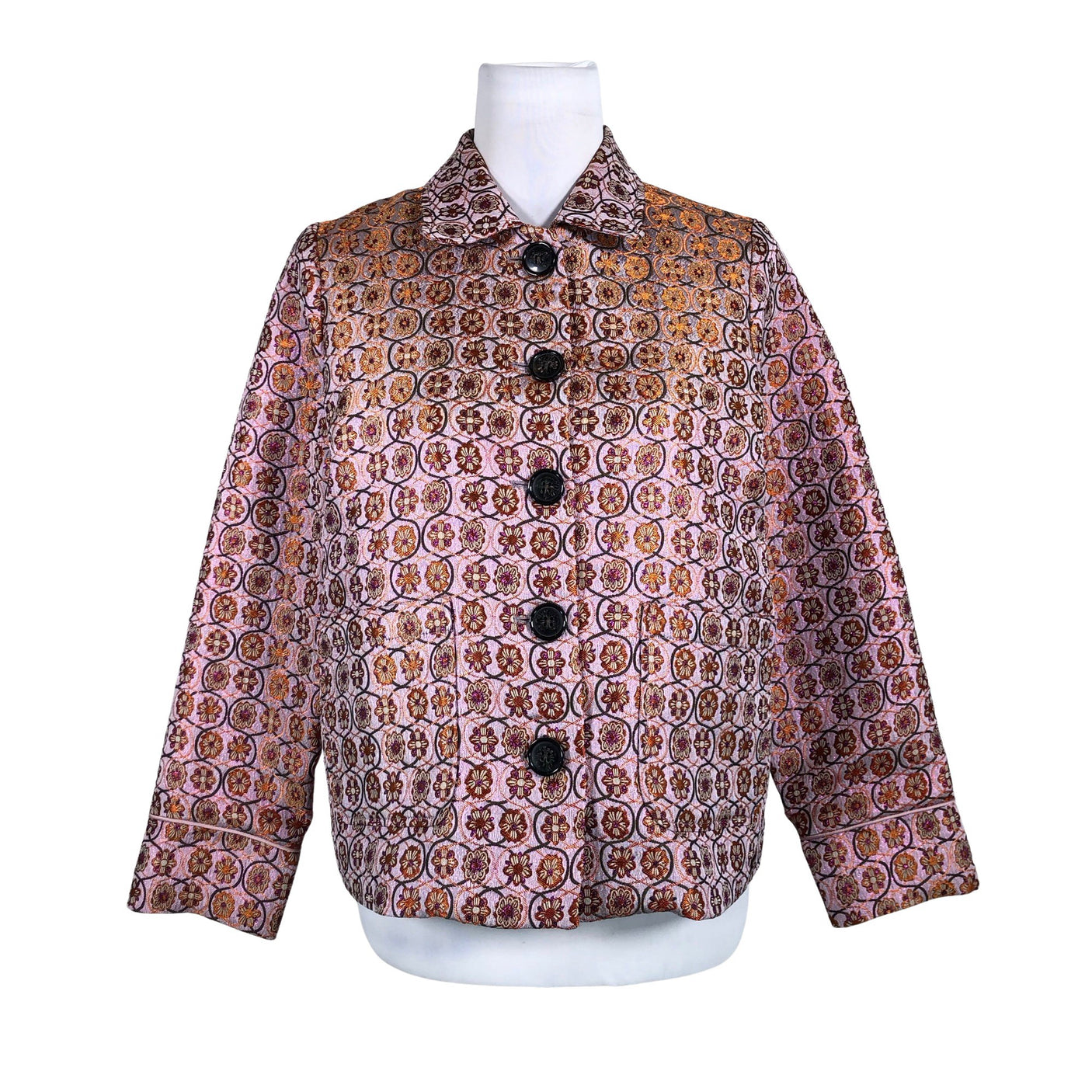 Unisex Nümph - Dress jacket, size 36 - Violet (1)