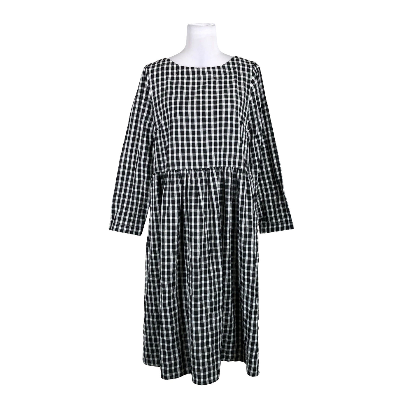 Unisex Timeless - Dress, size 38 - Black (1)