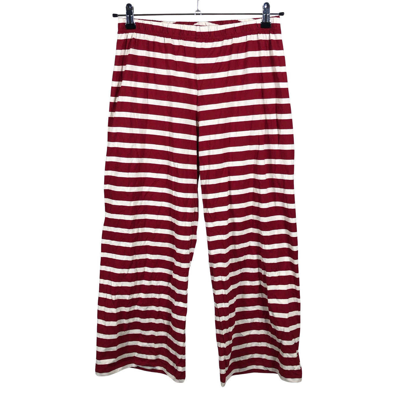 Unisex Nanso - Tricot pants, size 38 - Red (1)