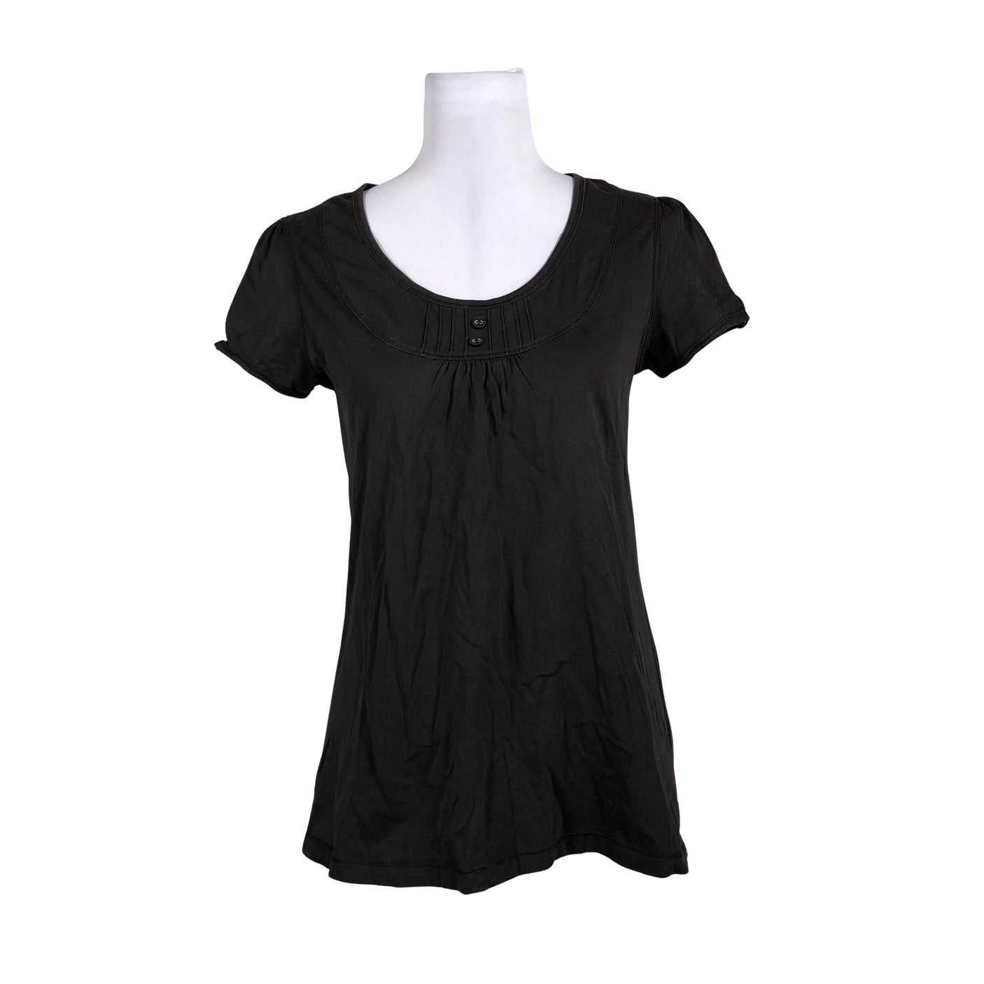 Unisex Esprit - T-shirt, size 40 - Brown (1)