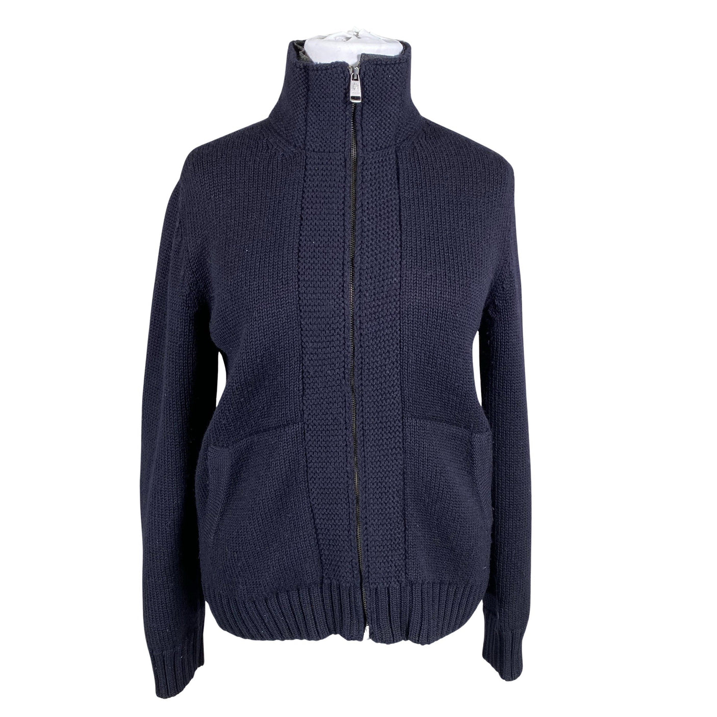 Unisex Marina Yachting - Cardigan, size M - Black (1)