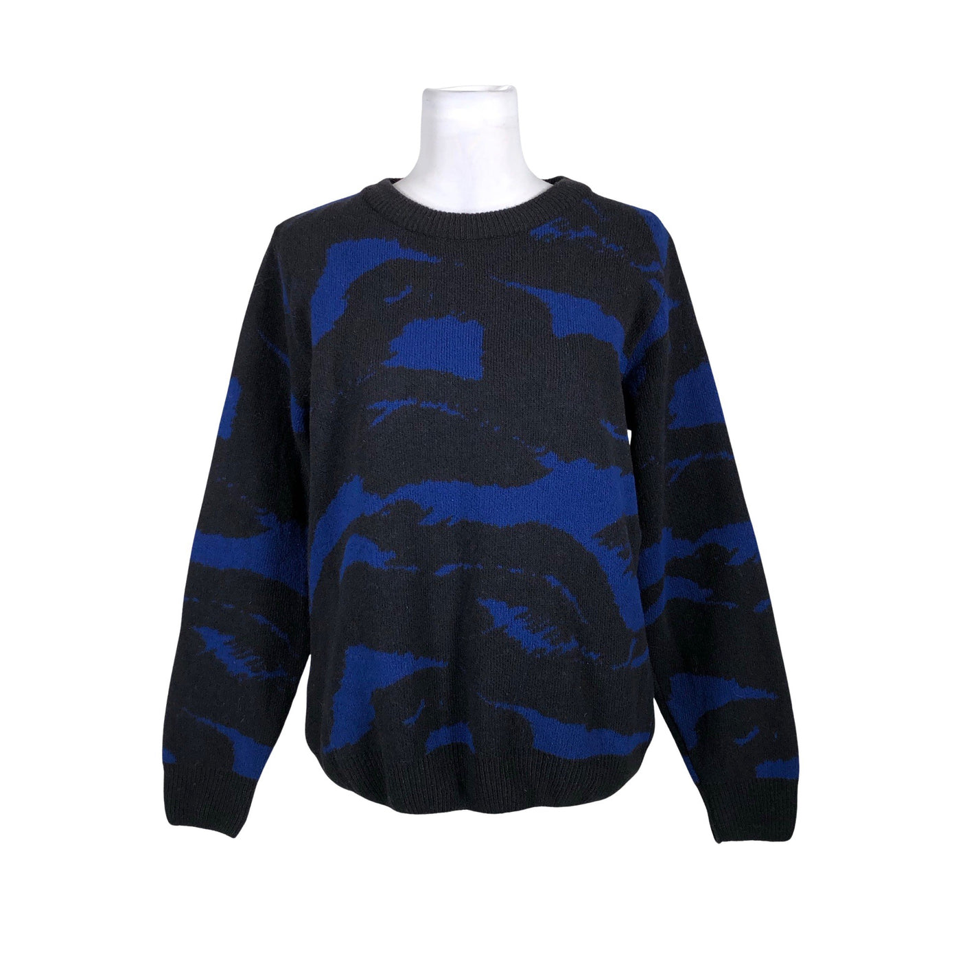 Unisex NOSH - Cardigan, size 40 - Blue (1)