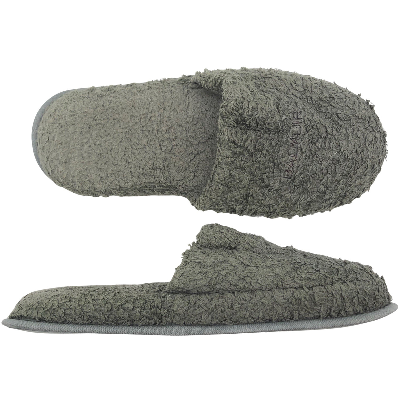 Unisex Balmuir - Indoor slippers, size 39 - Gray (1)
