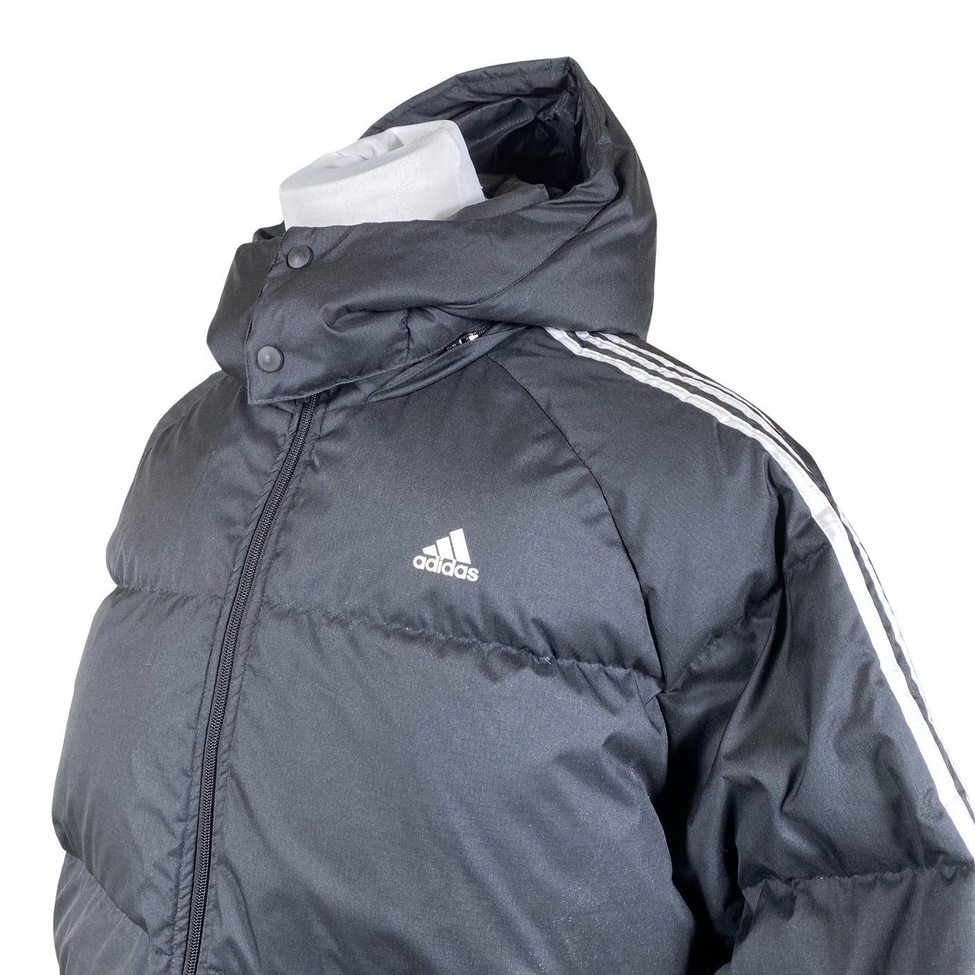 Unisex Adidas - Down jacket, size XXL - Black (3)