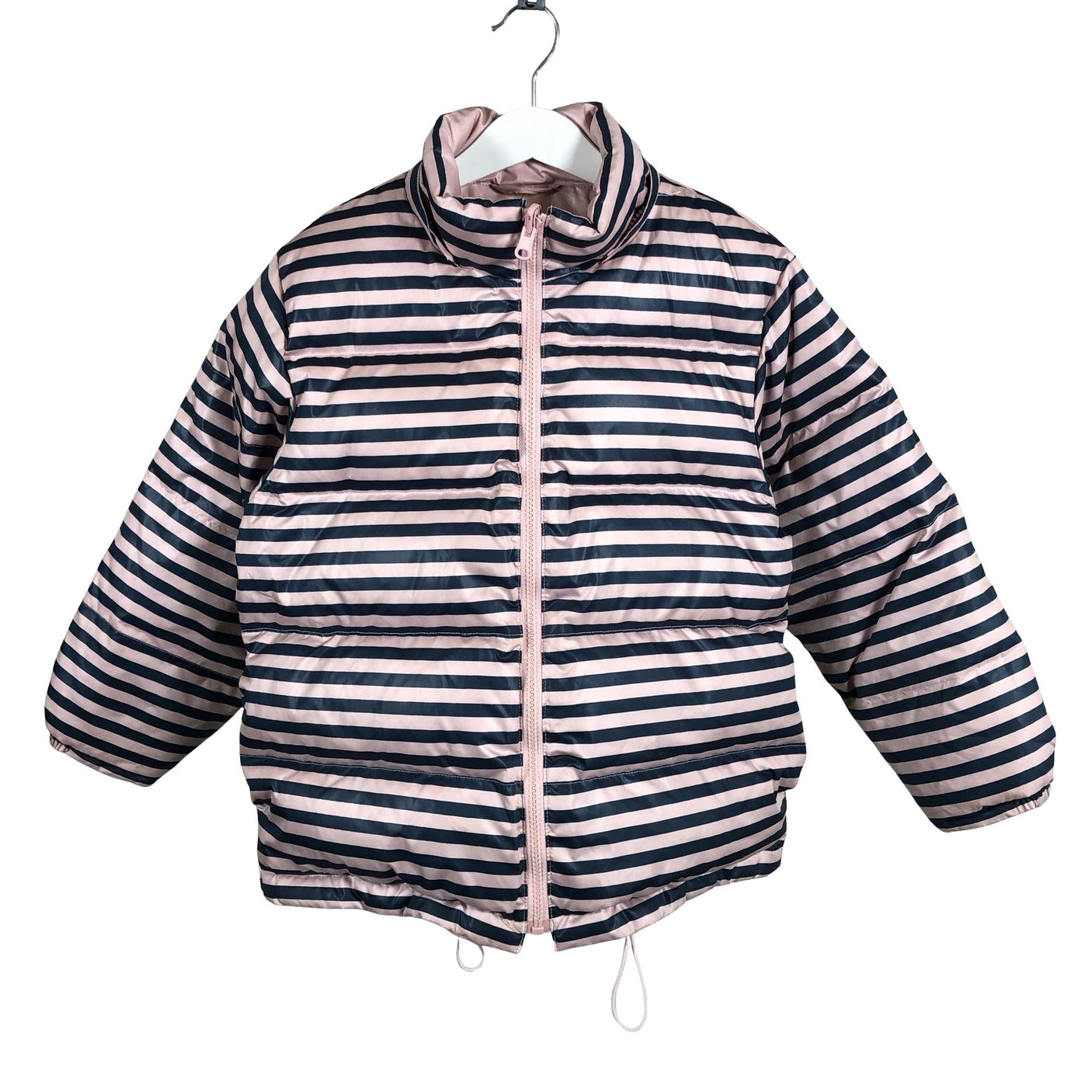 Unisex Marimekko - Down jacket, size 128 - 134 - Light pink (1)