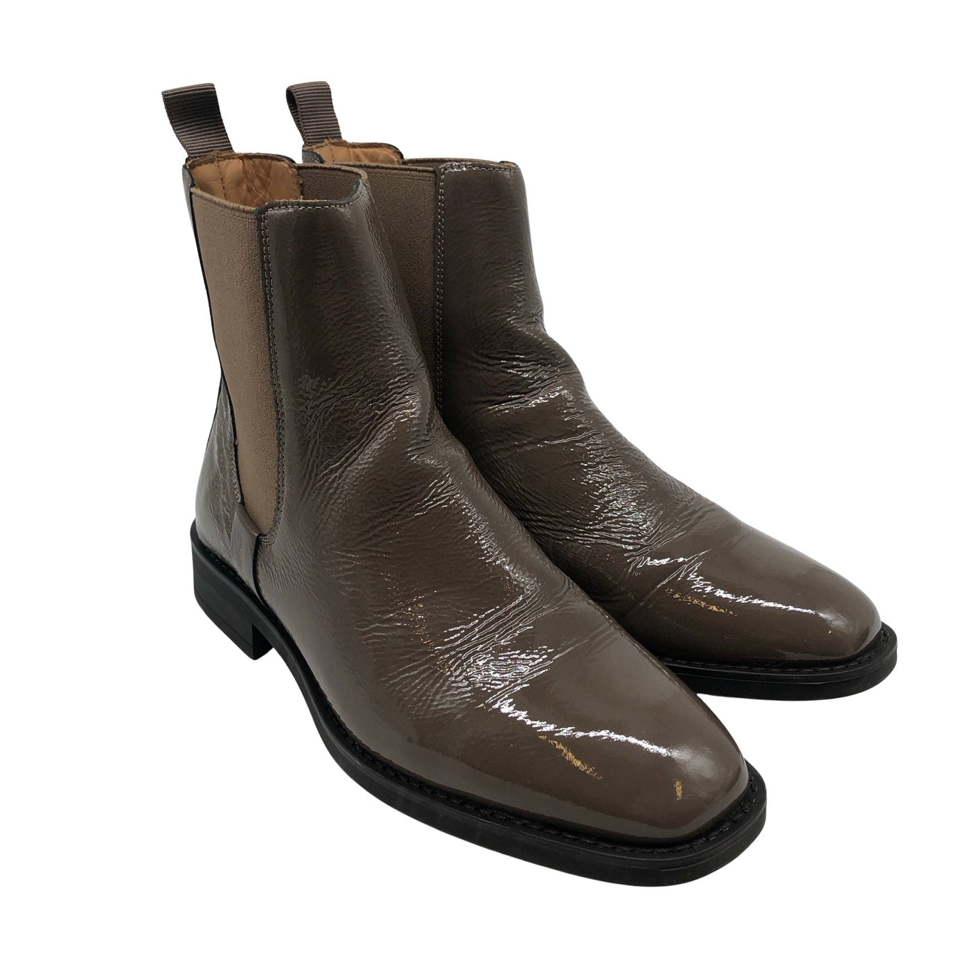 Unisex Gant - Ankle boots, size 39 - Brown (2)