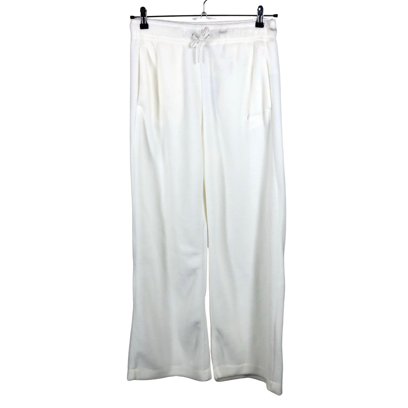 Unisex Nike - Fleece pants, size 38 - Natural white (1)