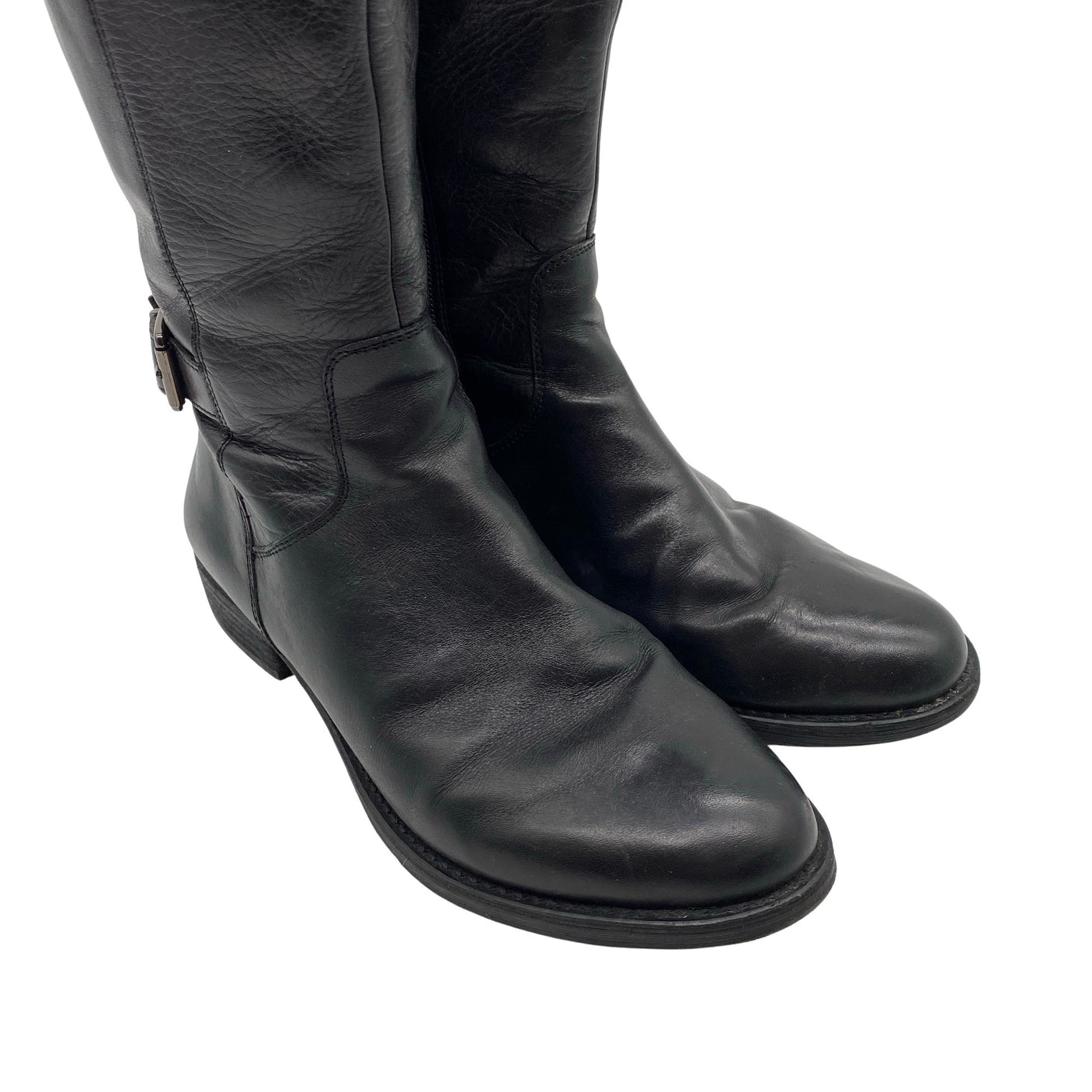 Unisex Zign - Boots, size 39 - Black (2)
