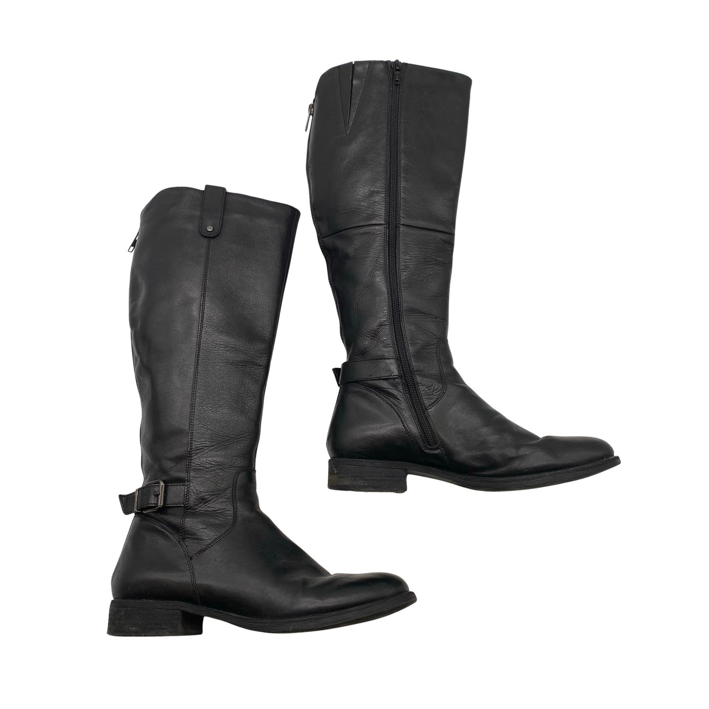 Unisex Zign - Boots, size 39 - Black (1)