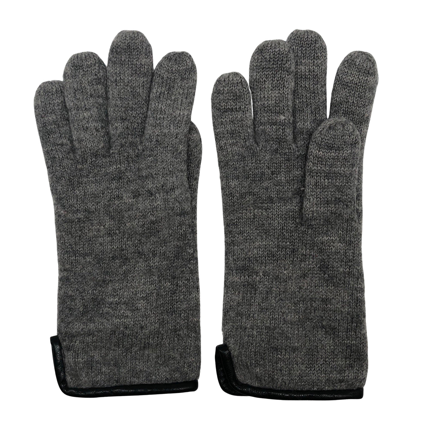 Unisex Etcetera - Gloves, size No size - Gray (1)
