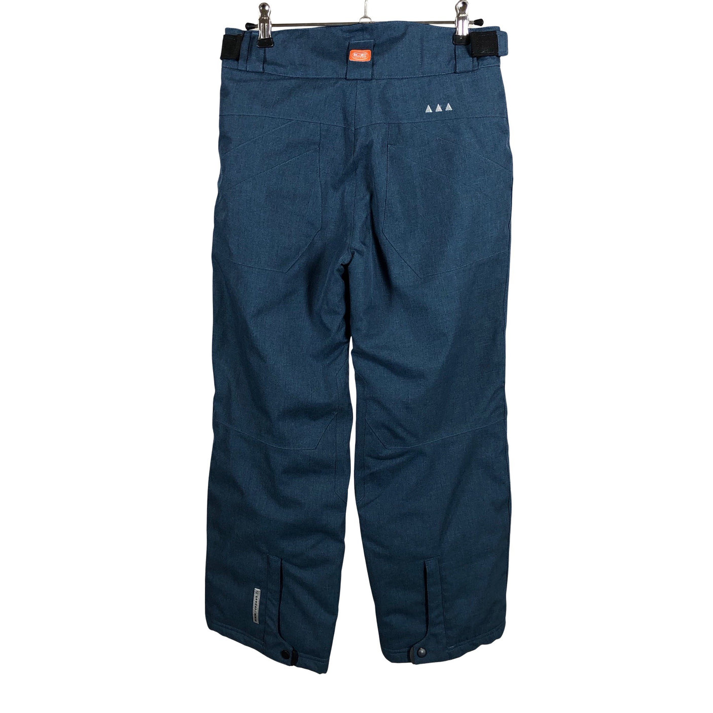 Unisex Icepeak - Winter pants, size 134 - 140 - Blue (2)