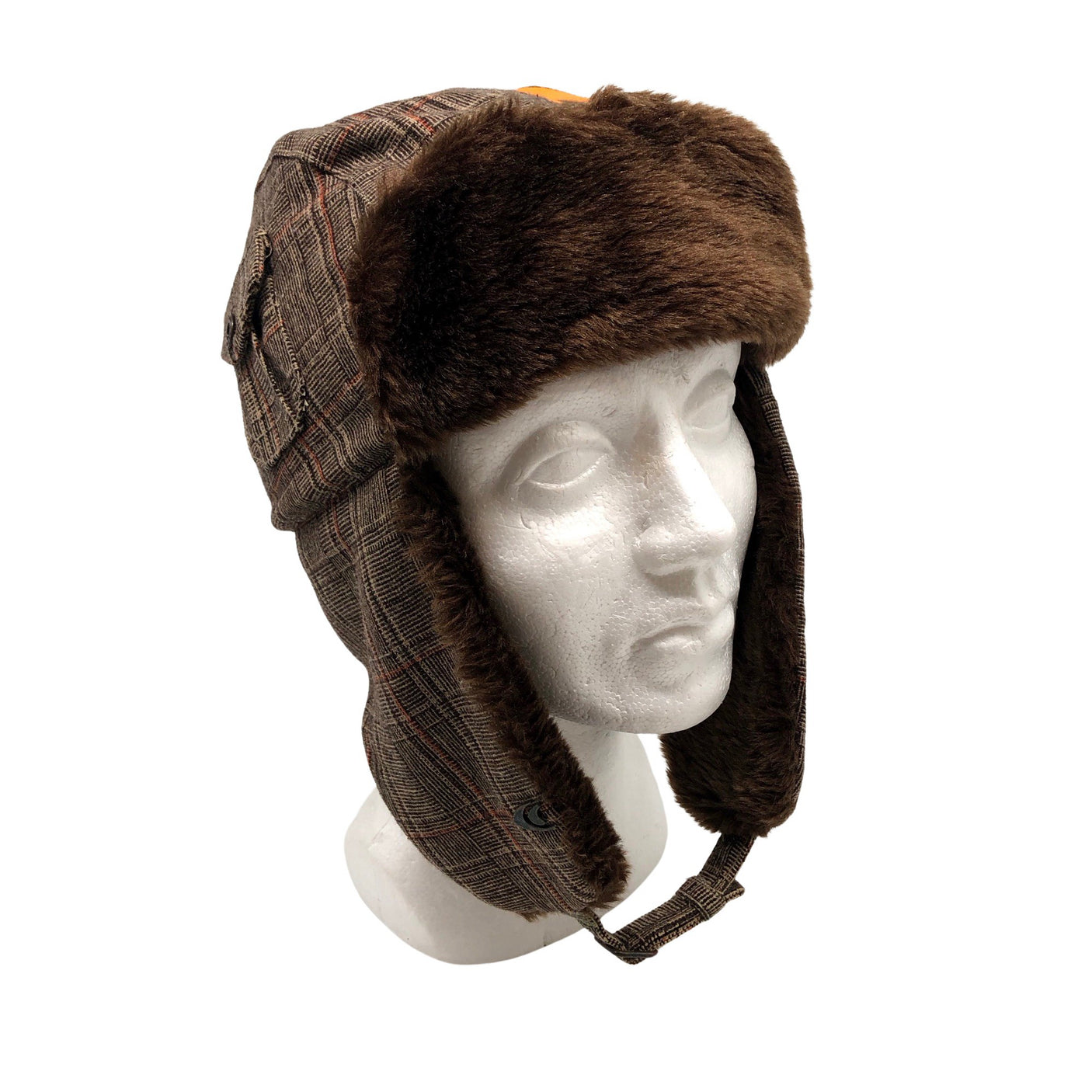 Unisex Salomon - Winter hat, size 58 - 60 cm - Brown (1)