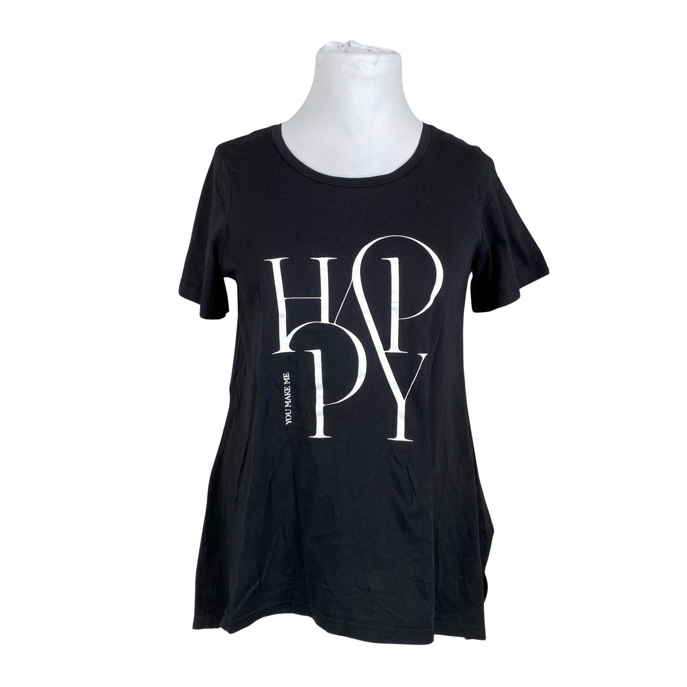 Unisex Zizzi - Tricot tunic, size 42 - Black (1)