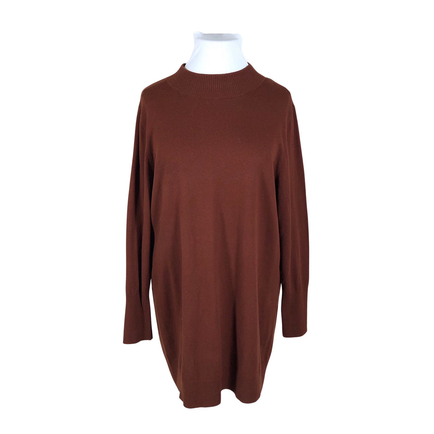 Unisex Nanso - Knit dress, size 48 - Brown (1)