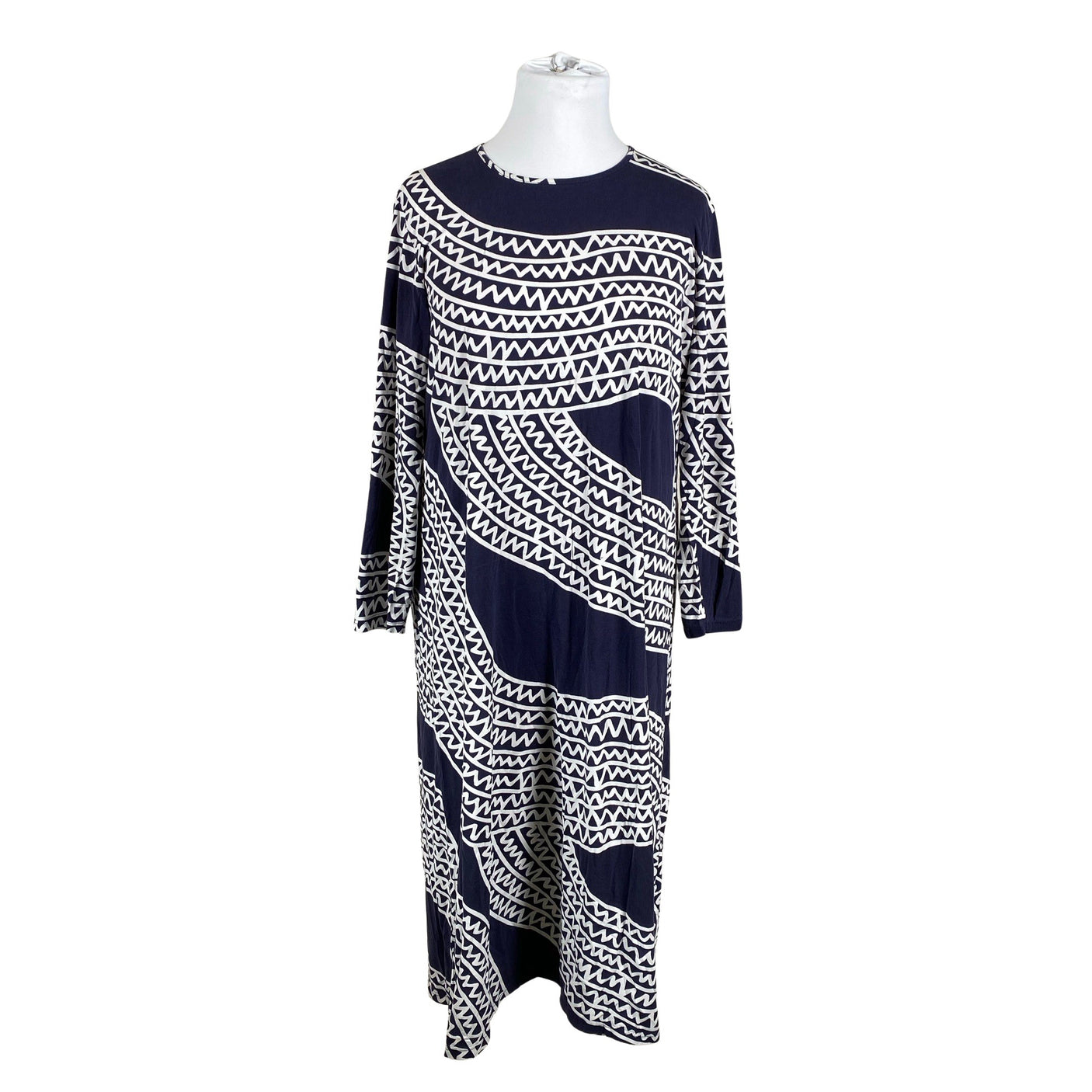 Unisex Nanso - Tricot dress, size 48 - Blue (1)