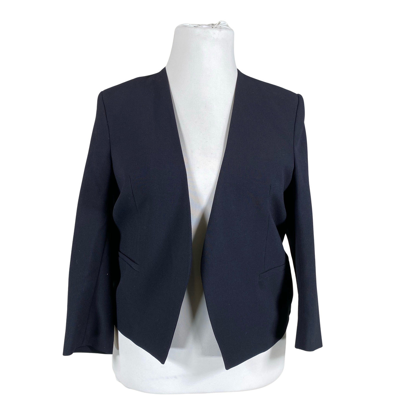 Unisex Filippa K. - Jacket, size 42 - Blue (1)