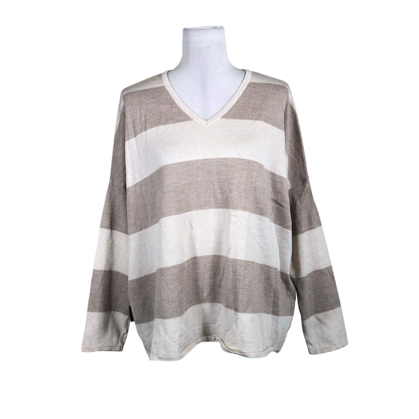 Unisex Miam - Sweater, size 40 - Beige (1)